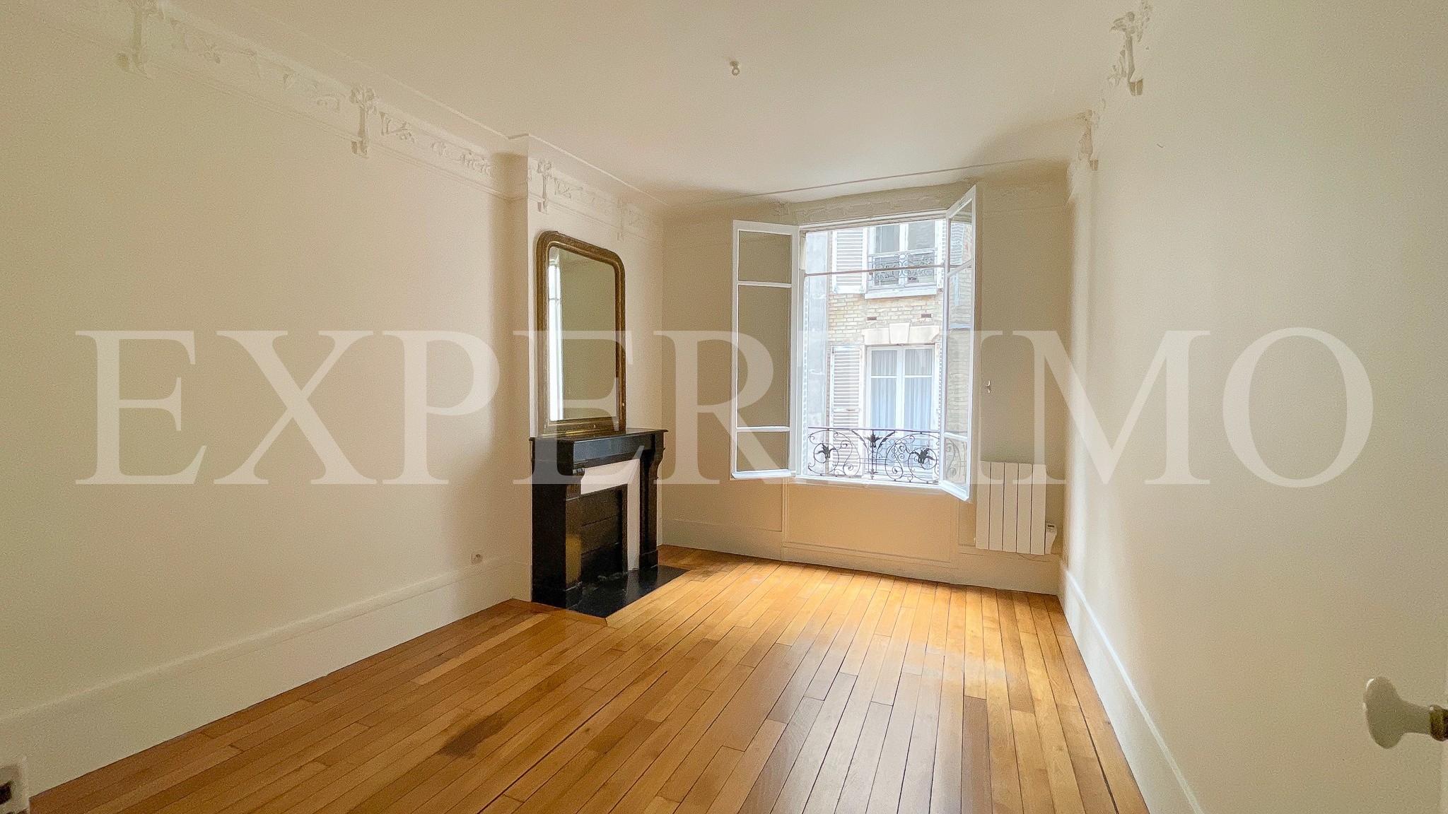 Vente Appartement à Paris Passy 16e arrondissement 2 pièces