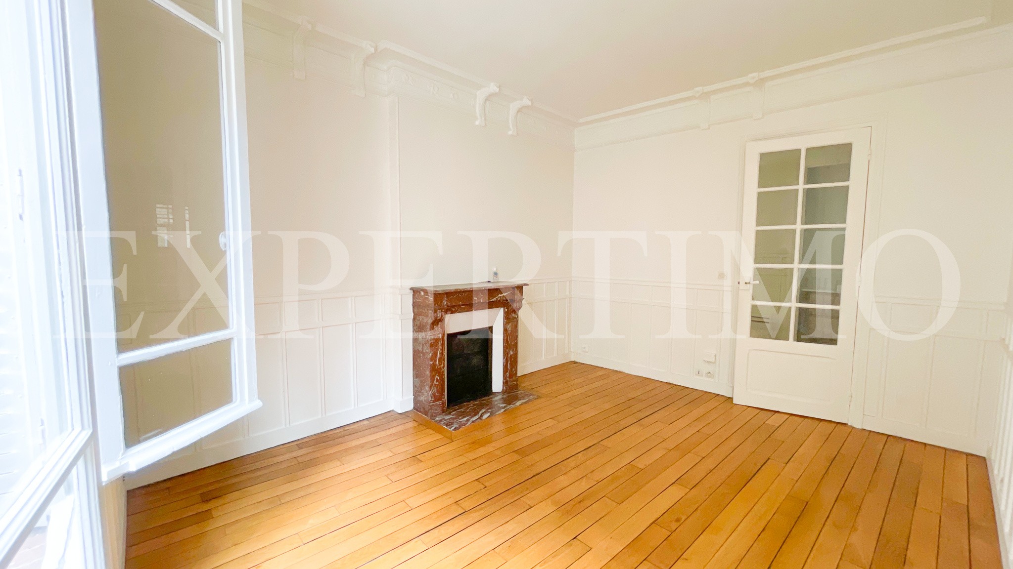 Vente Appartement à Paris Passy 16e arrondissement 2 pièces