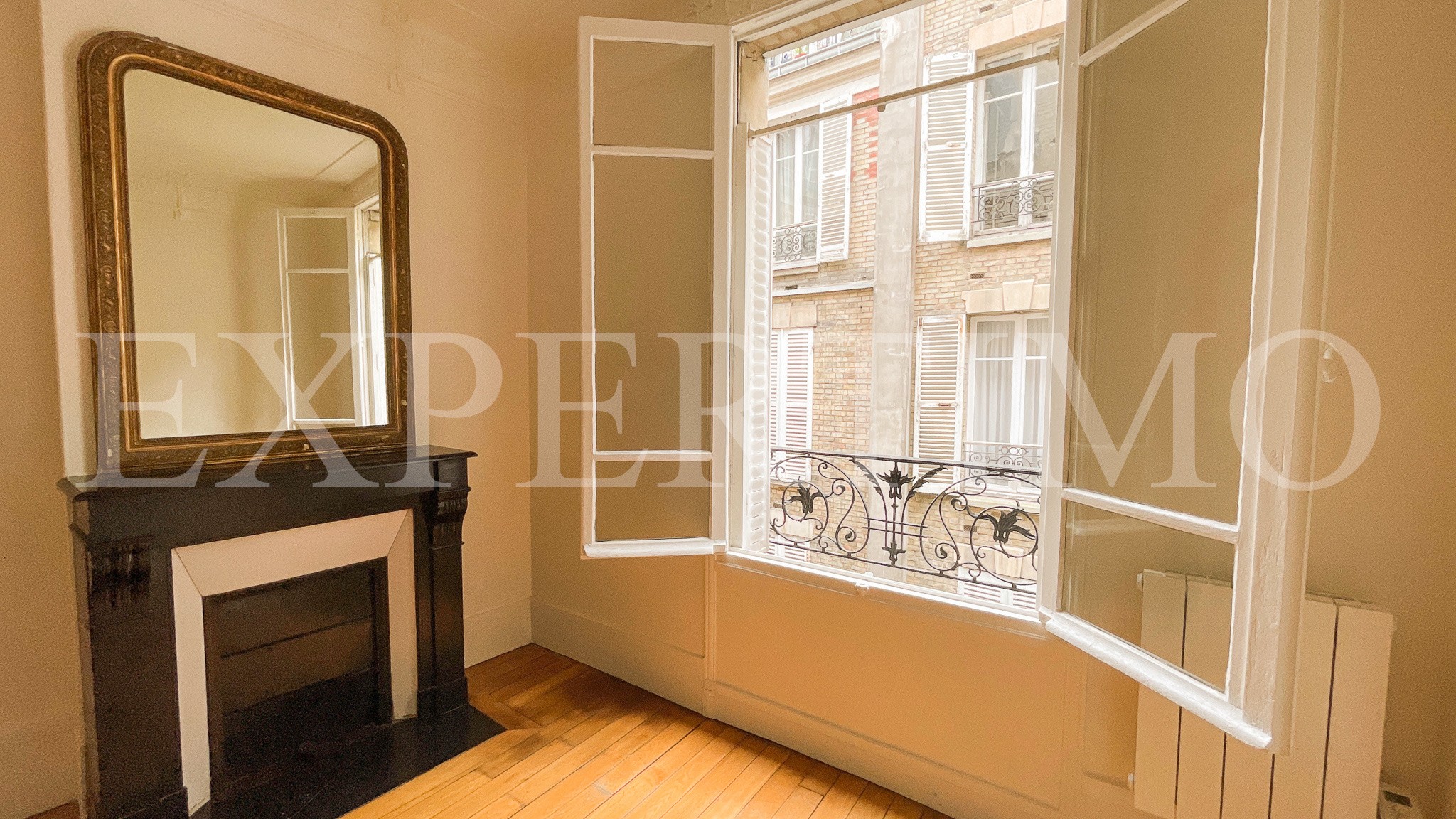 Vente Appartement à Paris Passy 16e arrondissement 2 pièces