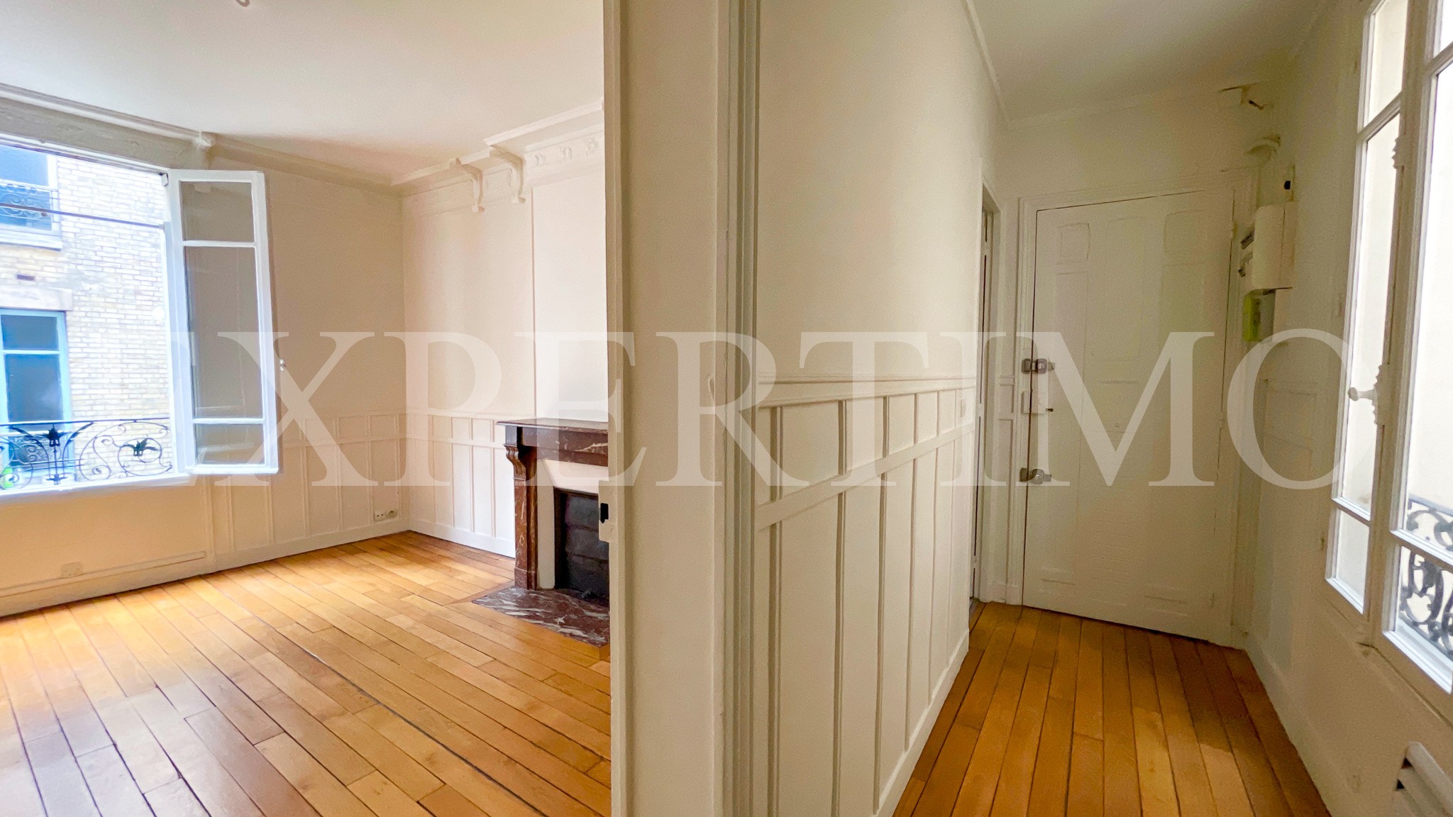 Vente Appartement à Paris Passy 16e arrondissement 2 pièces