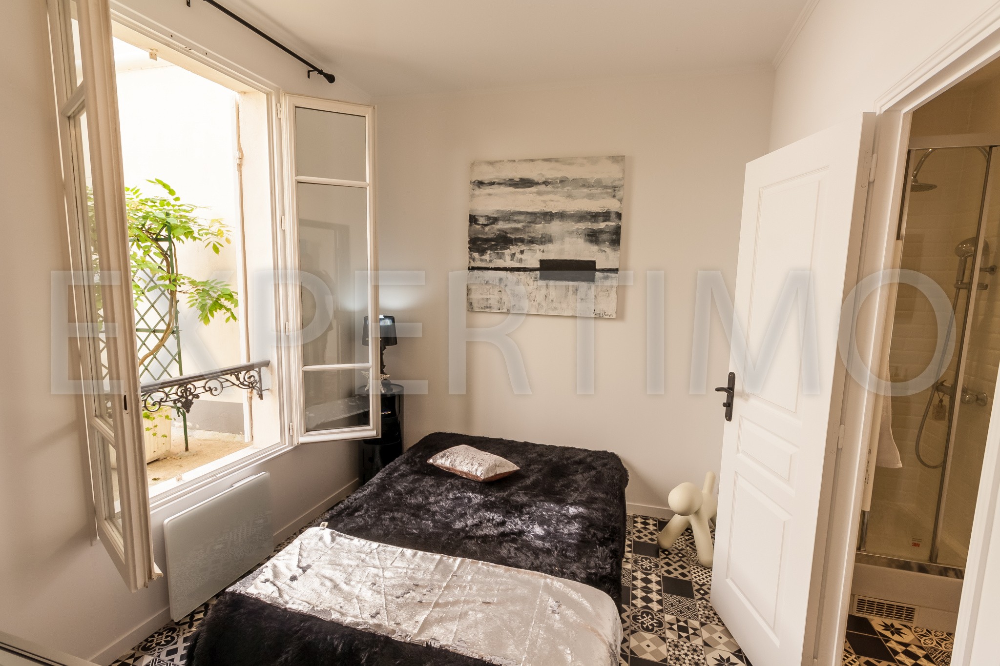 Vente Appartement à Paris Vaugirard 15e arrondissement 2 pièces