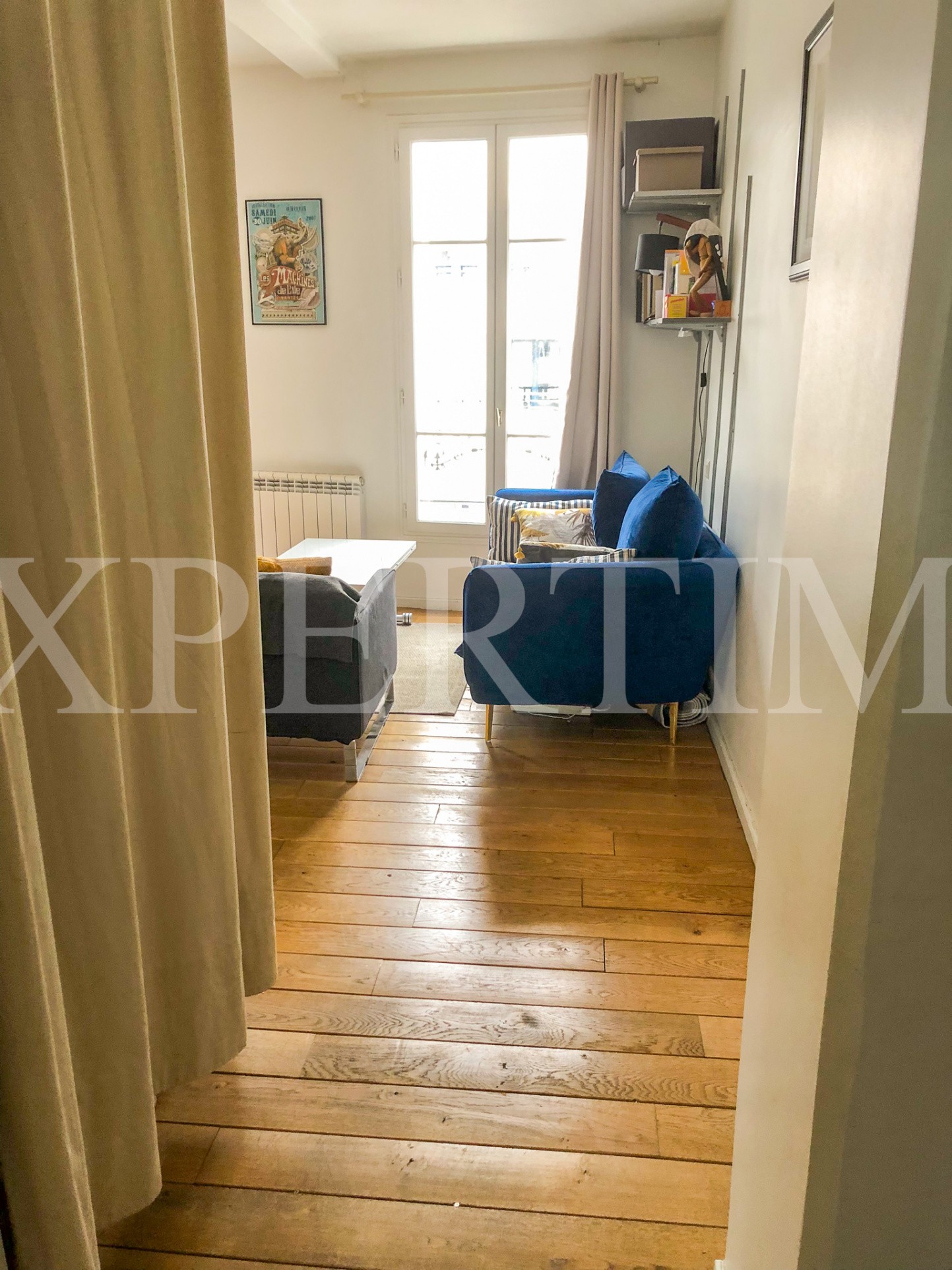 Vente Appartement à Boulogne-Billancourt 3 pièces