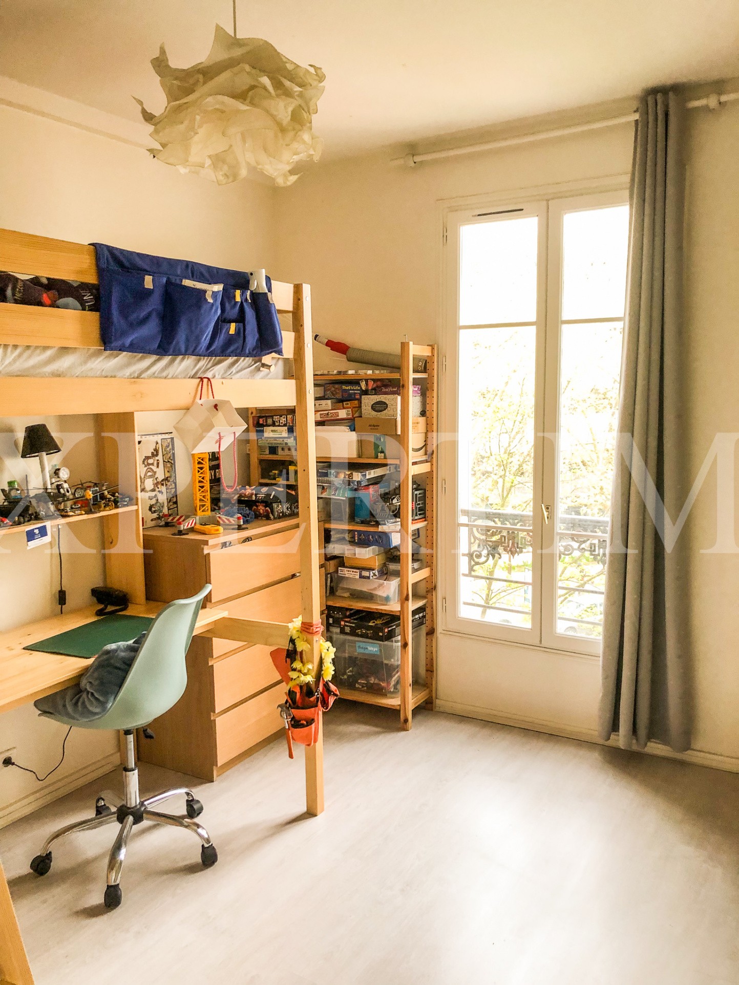 Vente Appartement à Boulogne-Billancourt 3 pièces