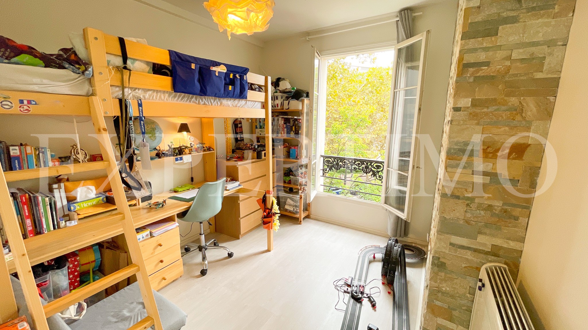 Vente Appartement à Boulogne-Billancourt 3 pièces