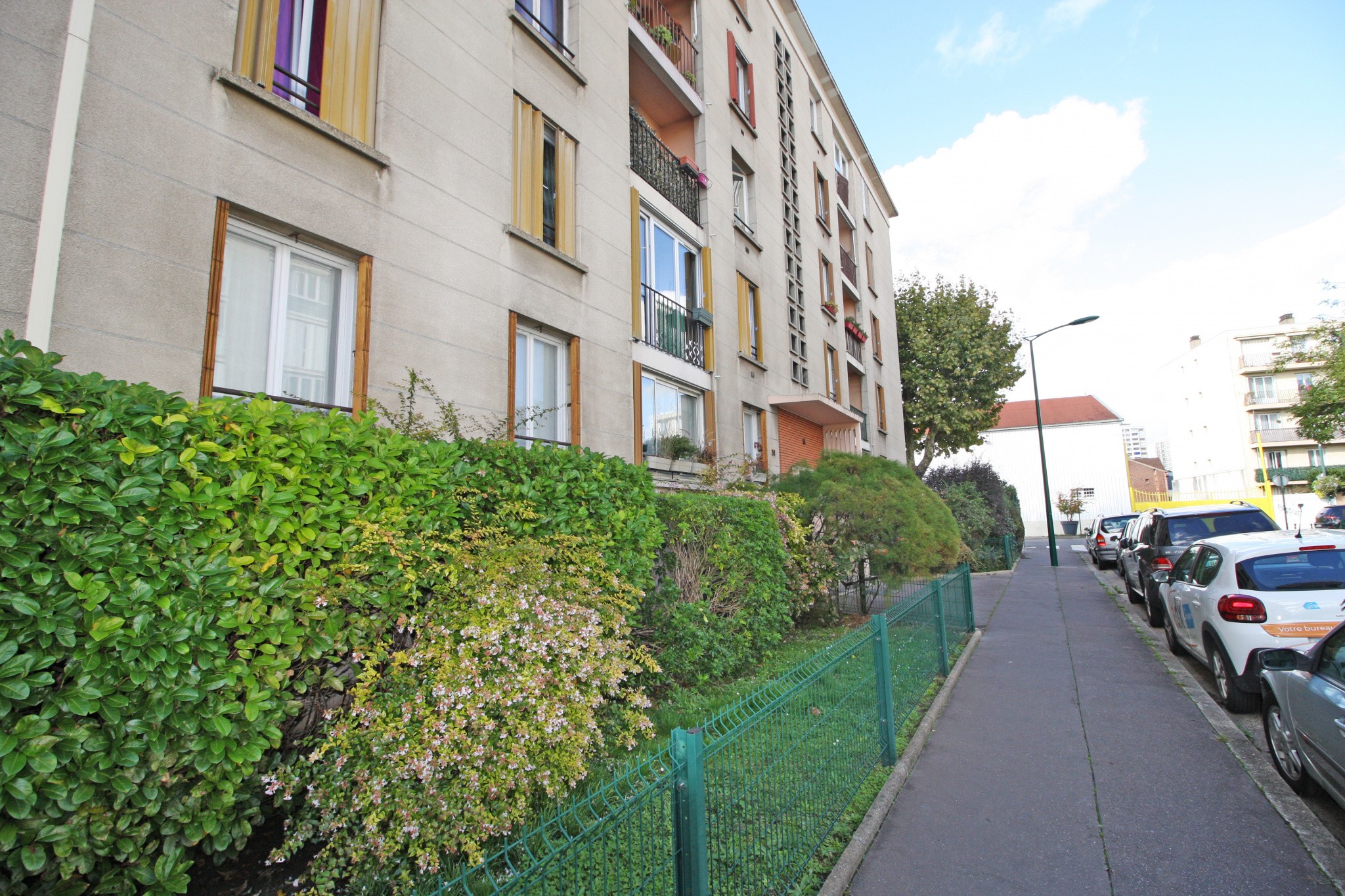 Vente Appartement à Colombes 4 pièces