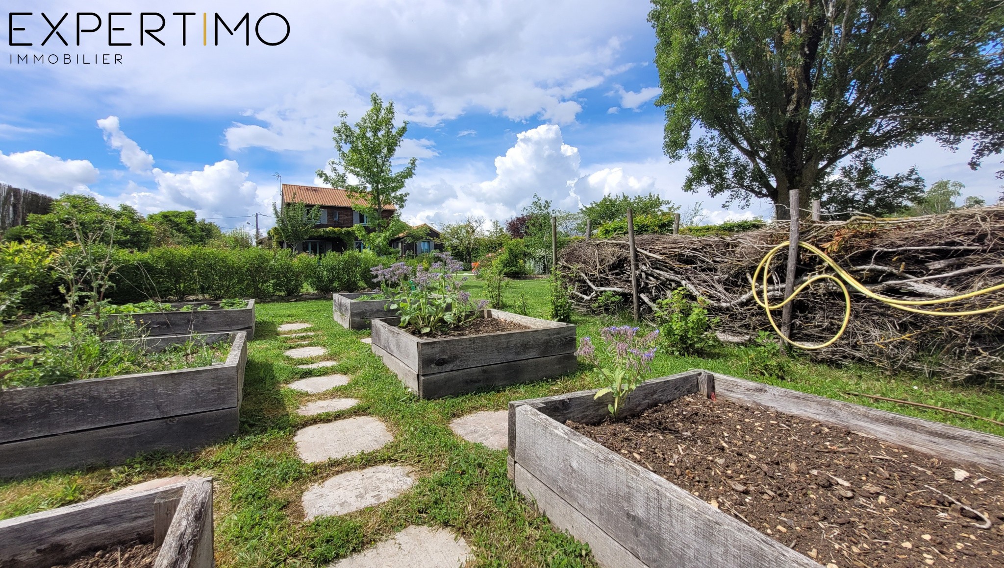 Vente Maison à Neuville-de-Poitou 8 pièces