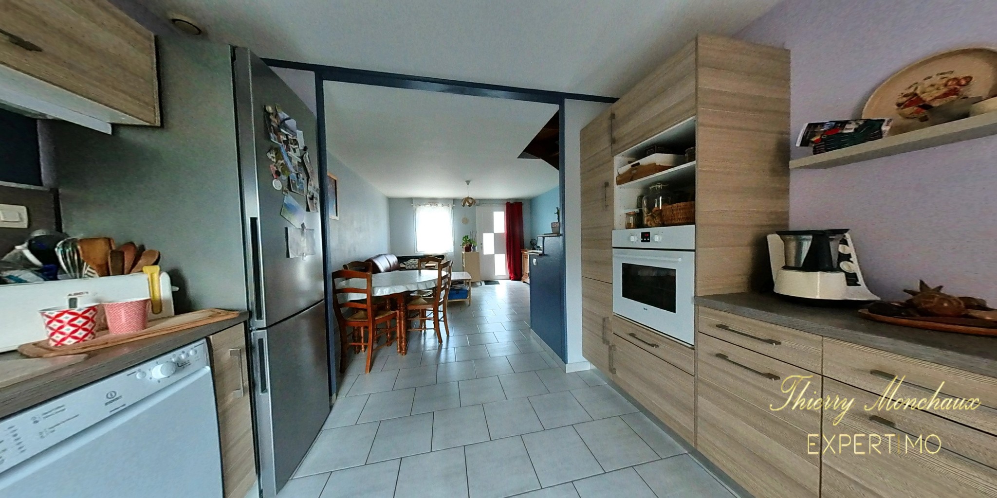 Vente Maison à Poitiers 3 pièces