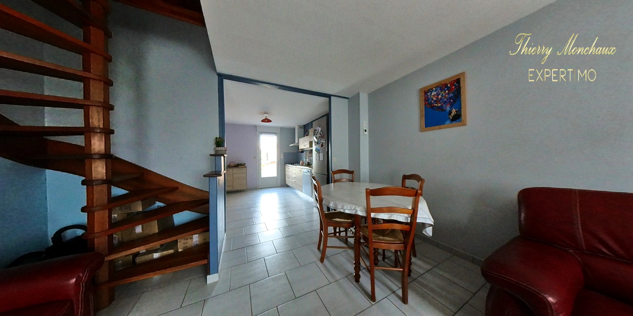 Vente Maison à Poitiers 3 pièces