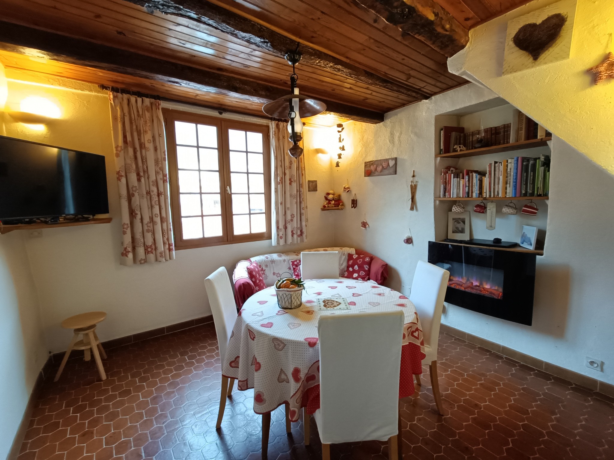 Vente Appartement à Breil-sur-Roya 4 pièces