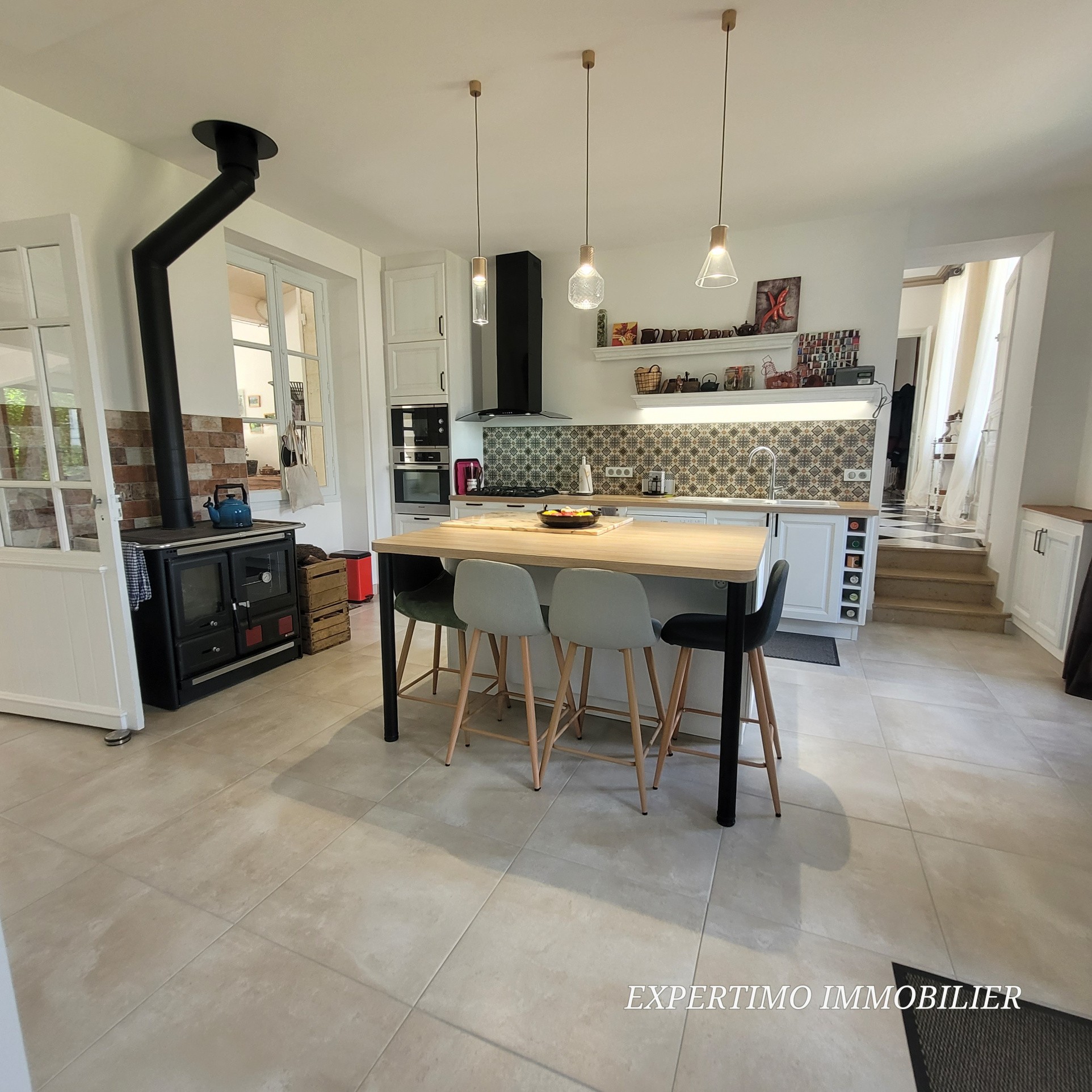 Vente Maison à Jonzac 11 pièces