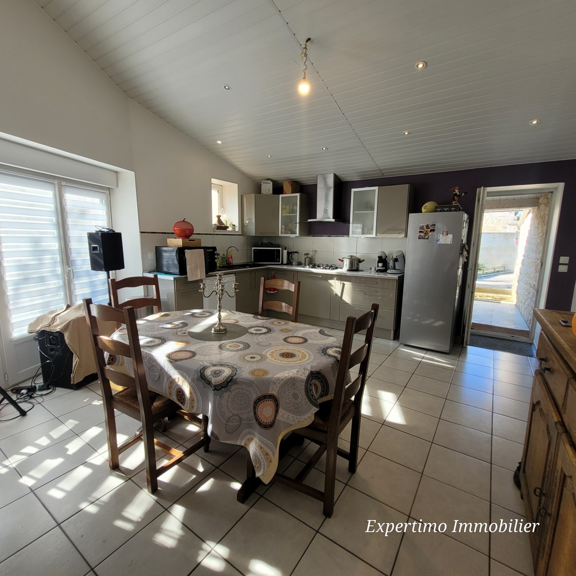 Vente Maison à Jonzac 4 pièces