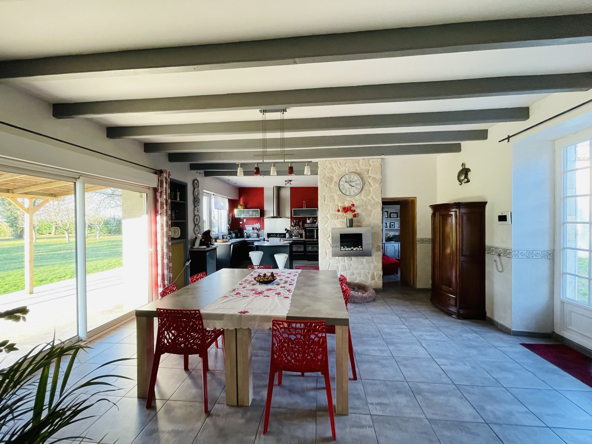 Vente Maison à Neuville-de-Poitou 7 pièces