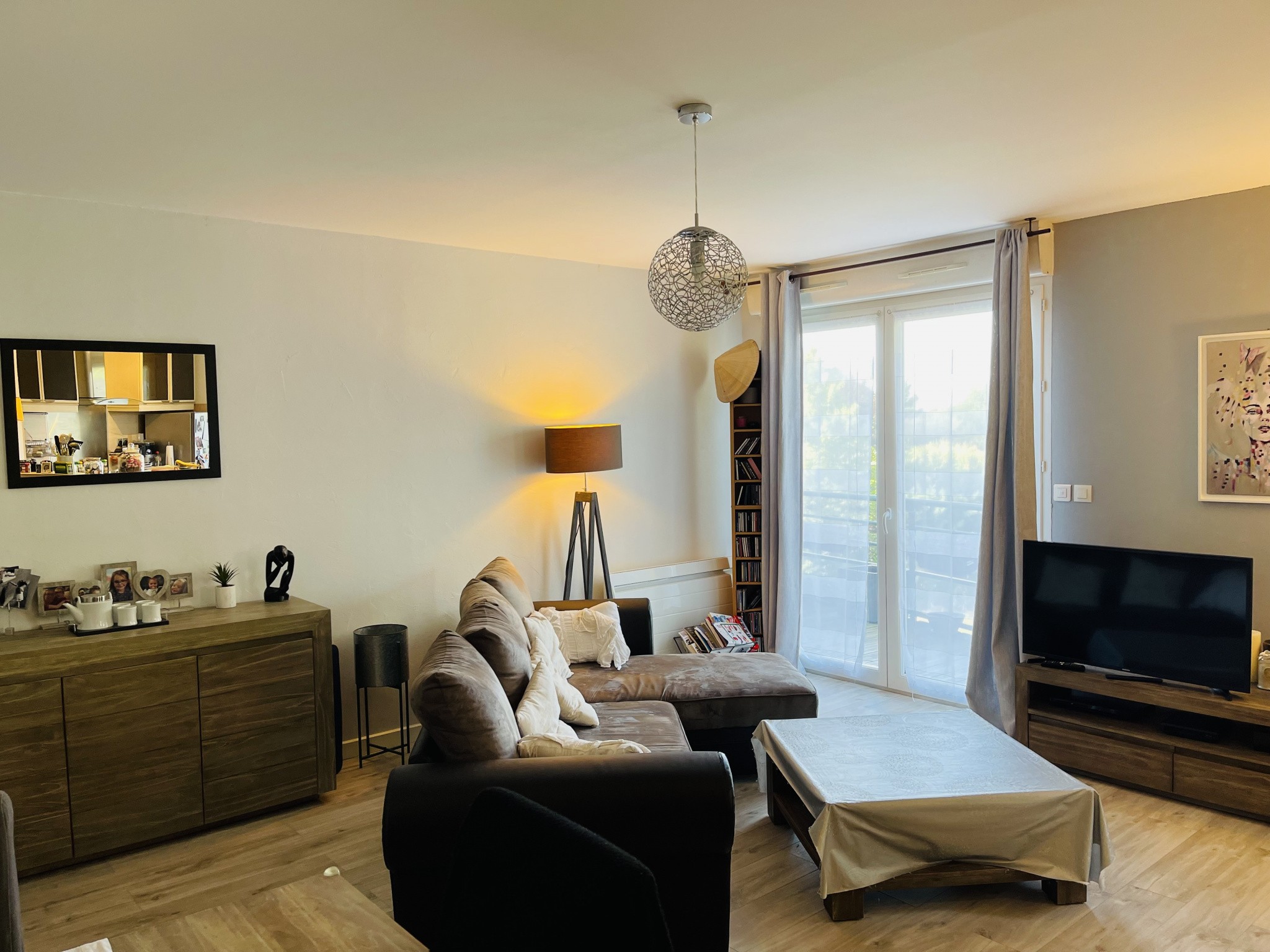 Vente Appartement à Poitiers 3 pièces