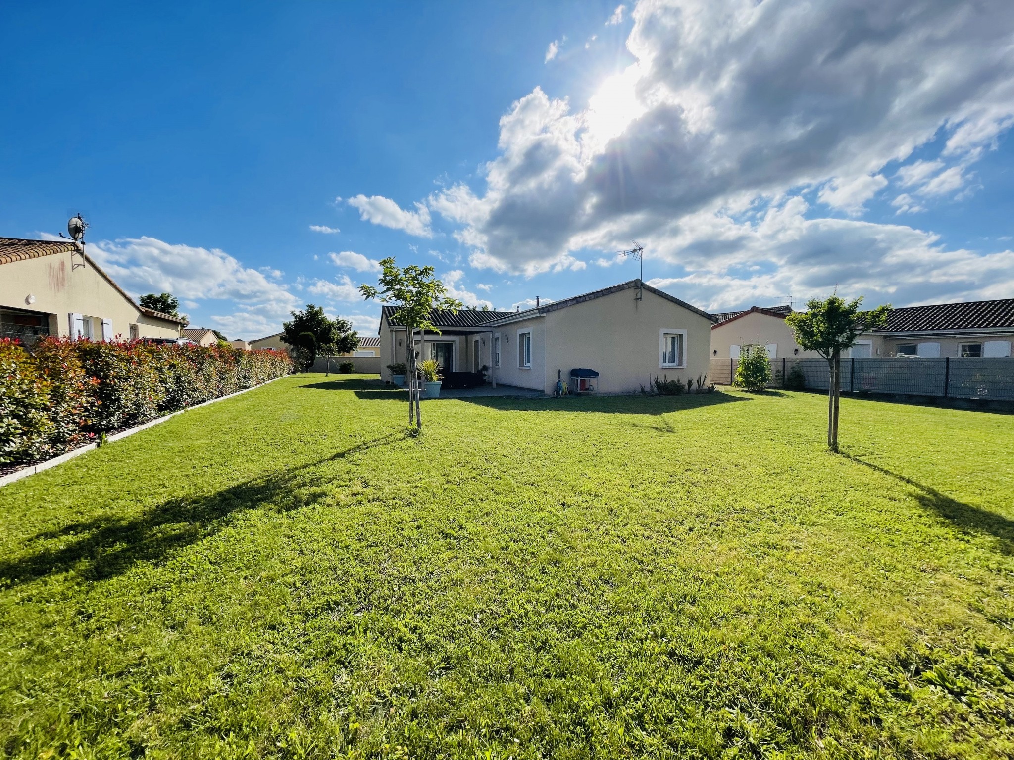 Vente Maison à Neuville-de-Poitou 5 pièces