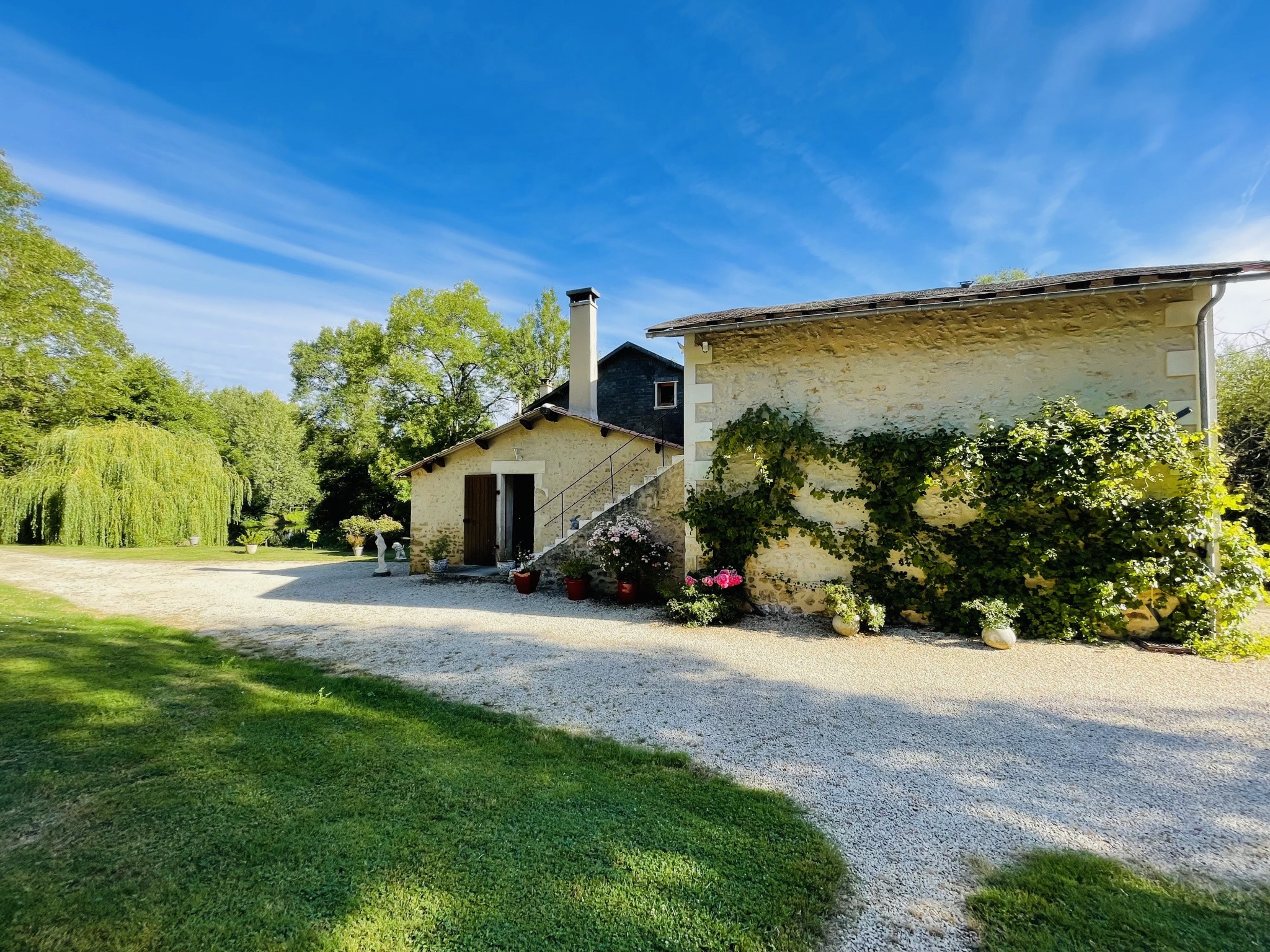 Vente Maison à Coulombiers 7 pièces