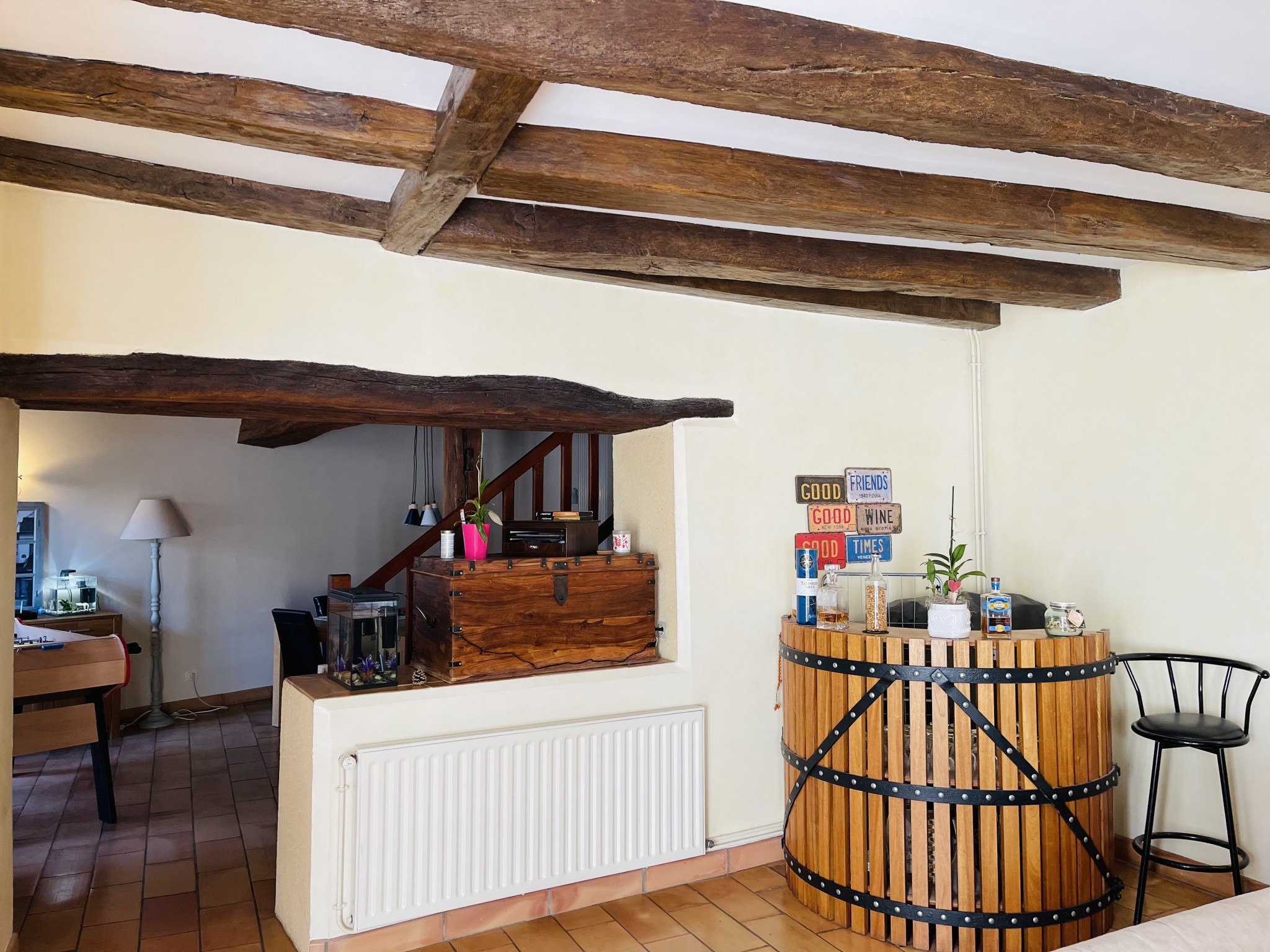 Vente Maison à Neuville-de-Poitou 7 pièces