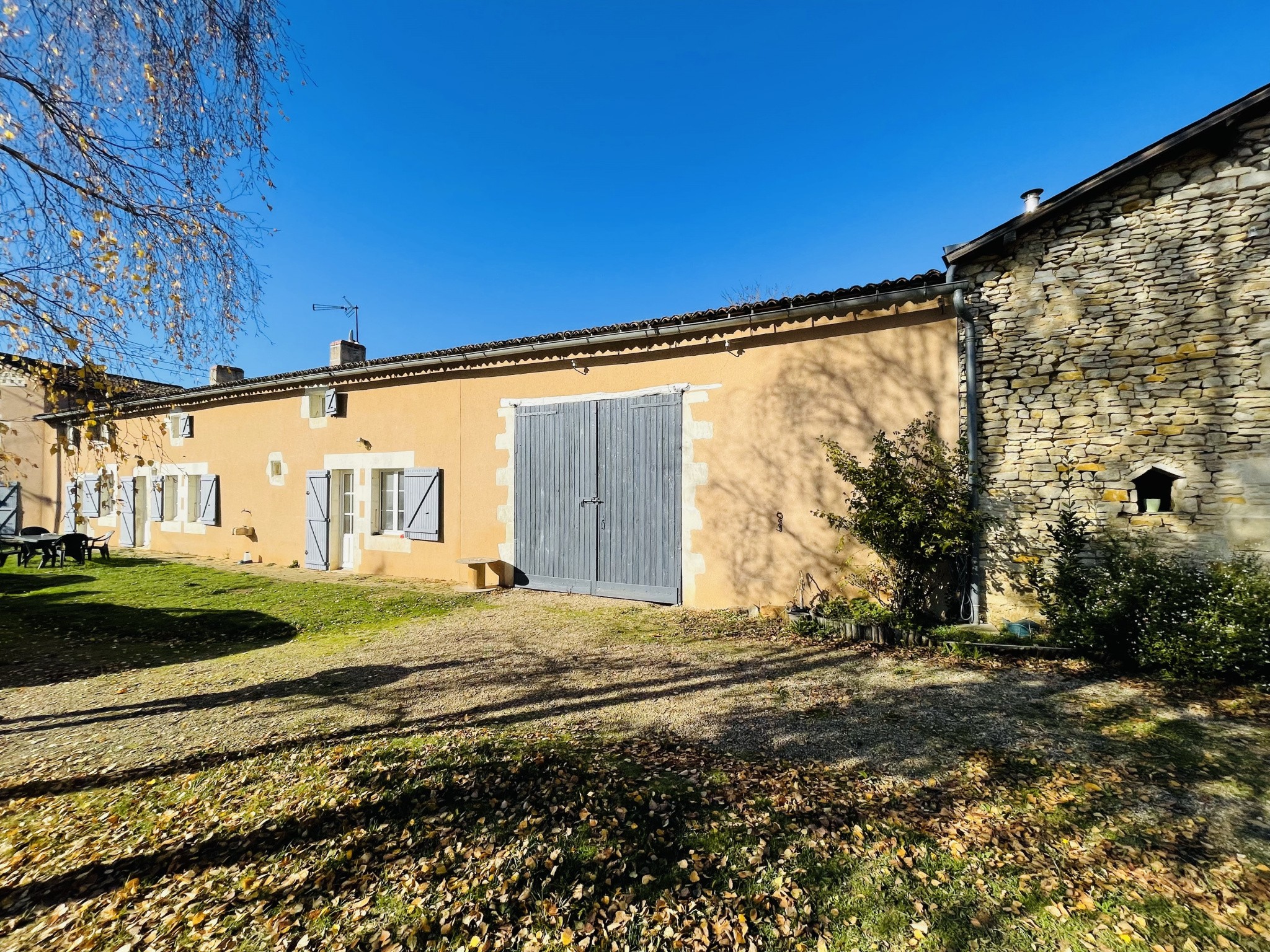 Vente Maison à Neuville-de-Poitou 7 pièces