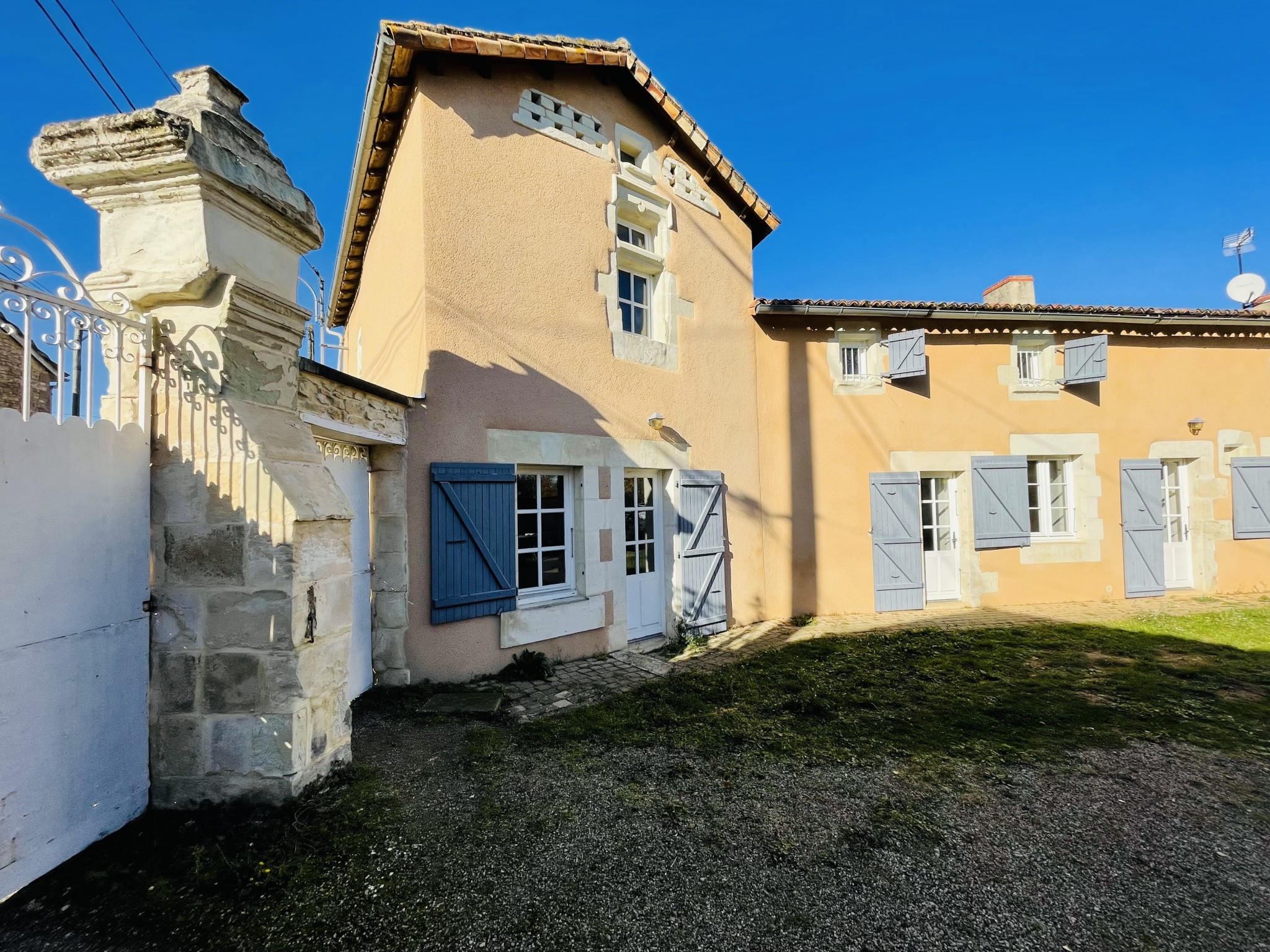 Vente Maison à Neuville-de-Poitou 7 pièces