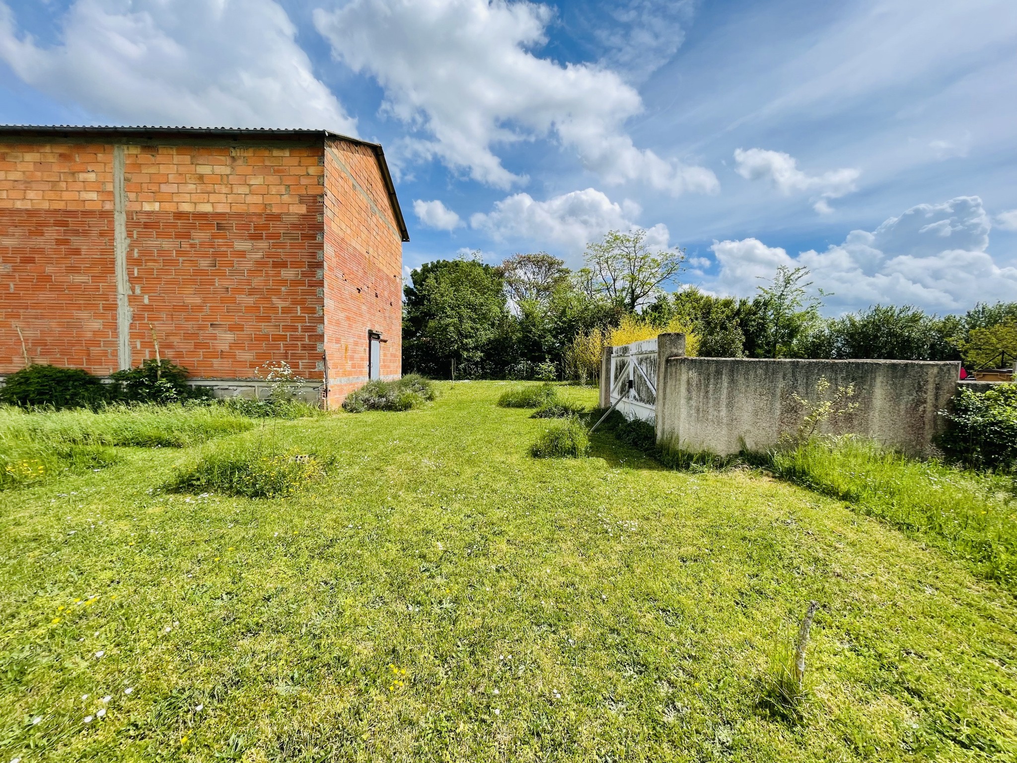 Vente Terrain à Neuville-de-Poitou 0 pièce