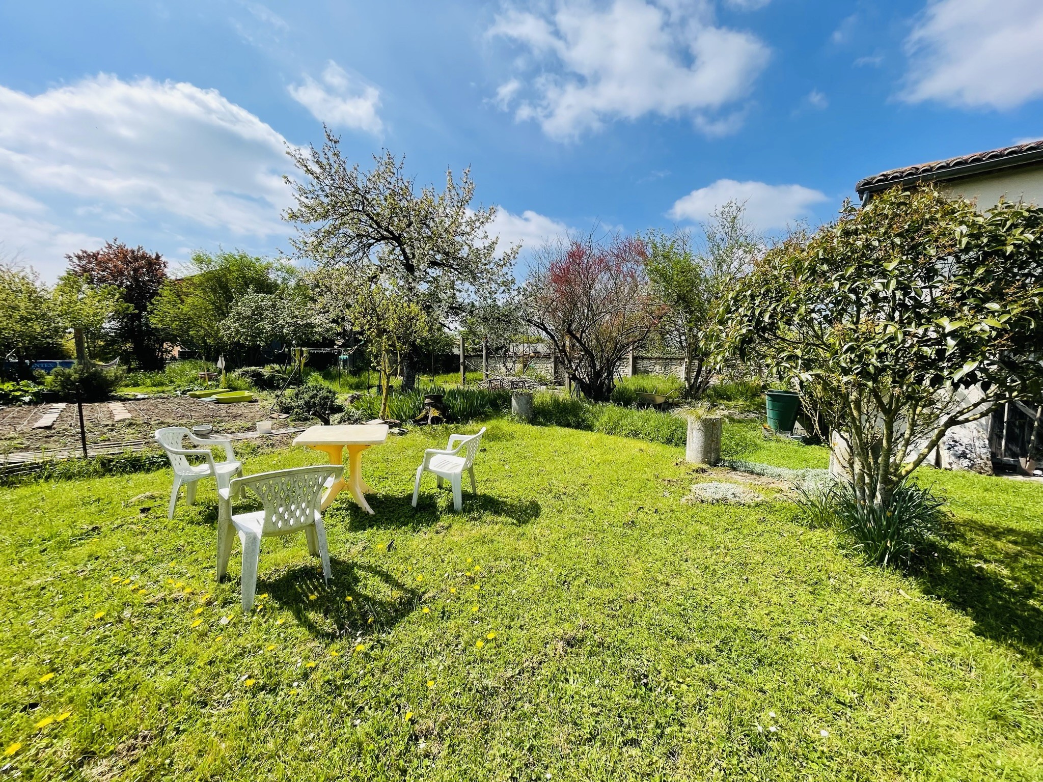 Vente Maison à Neuville-de-Poitou 6 pièces