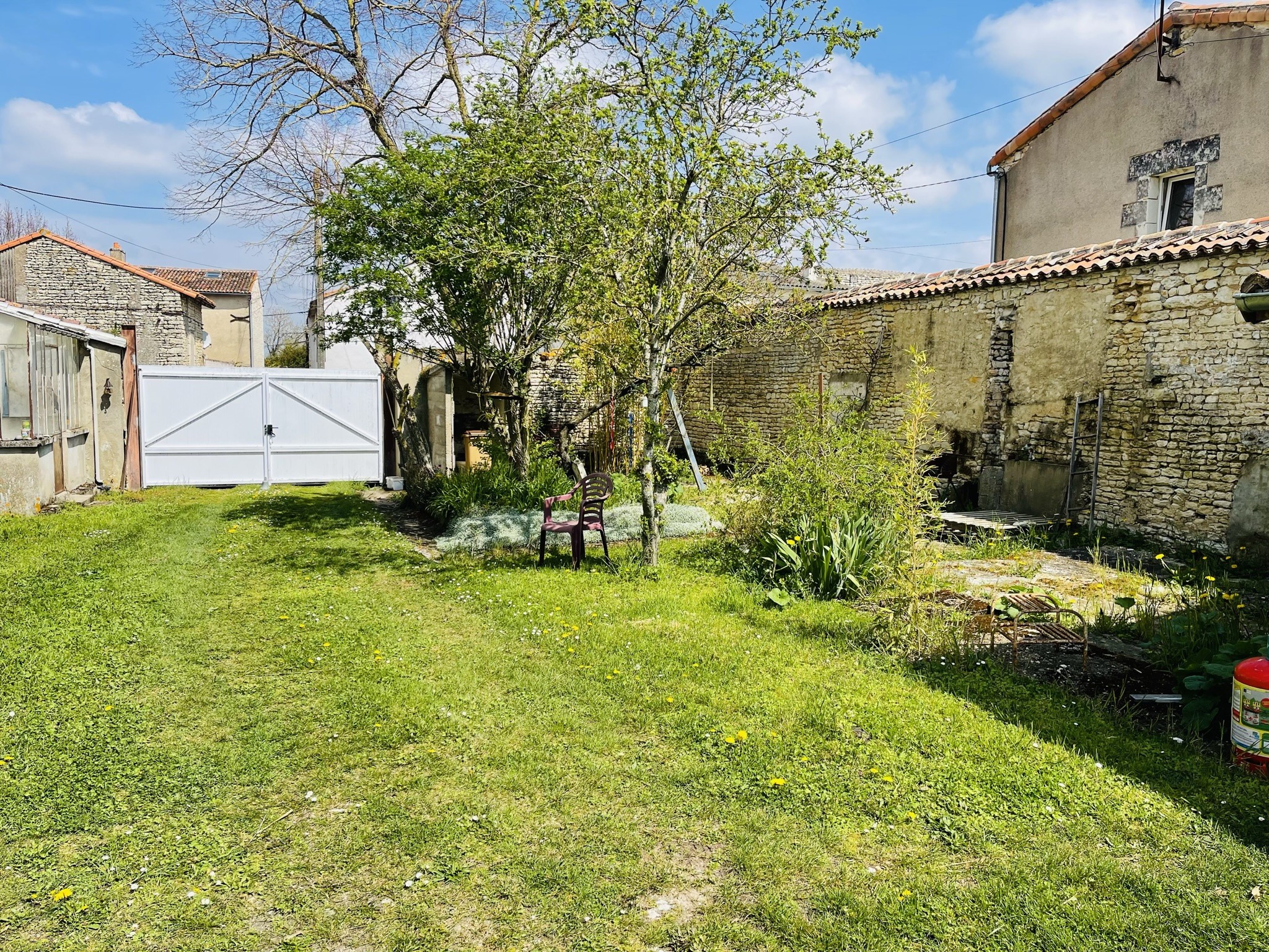 Vente Maison à Neuville-de-Poitou 6 pièces