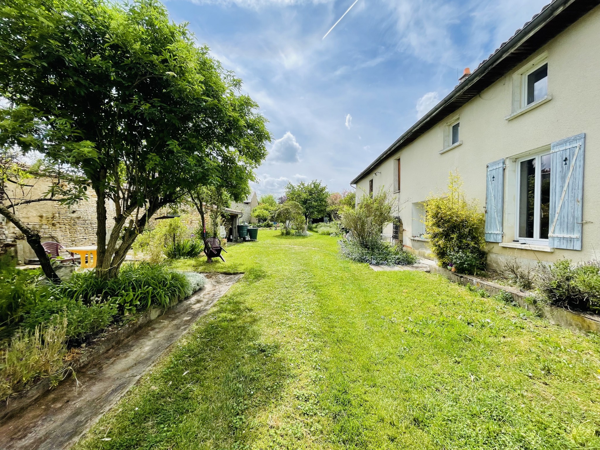 Vente Maison à Neuville-de-Poitou 6 pièces