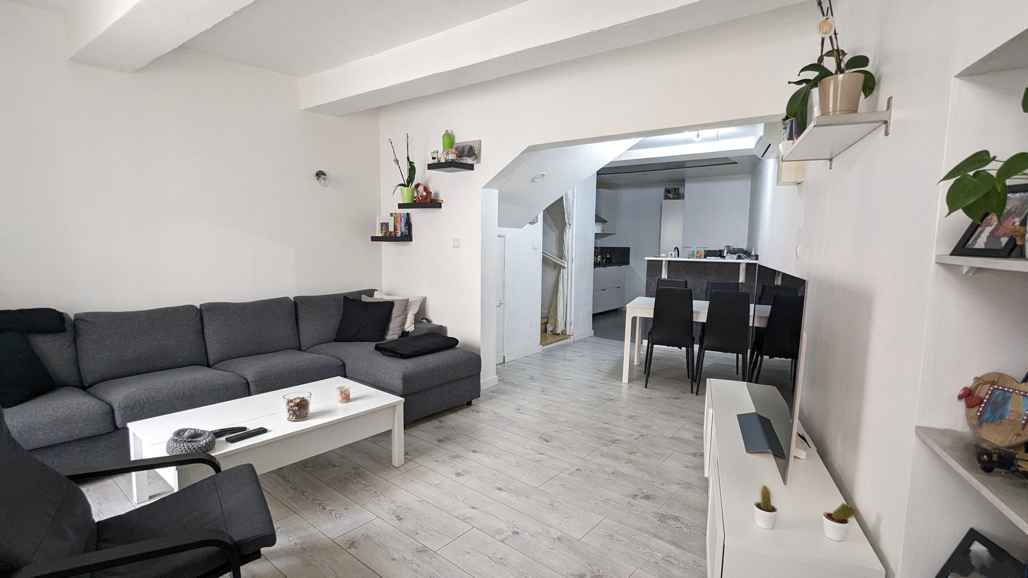 Vente Maison à Entraigues-sur-la-Sorgue 3 pièces