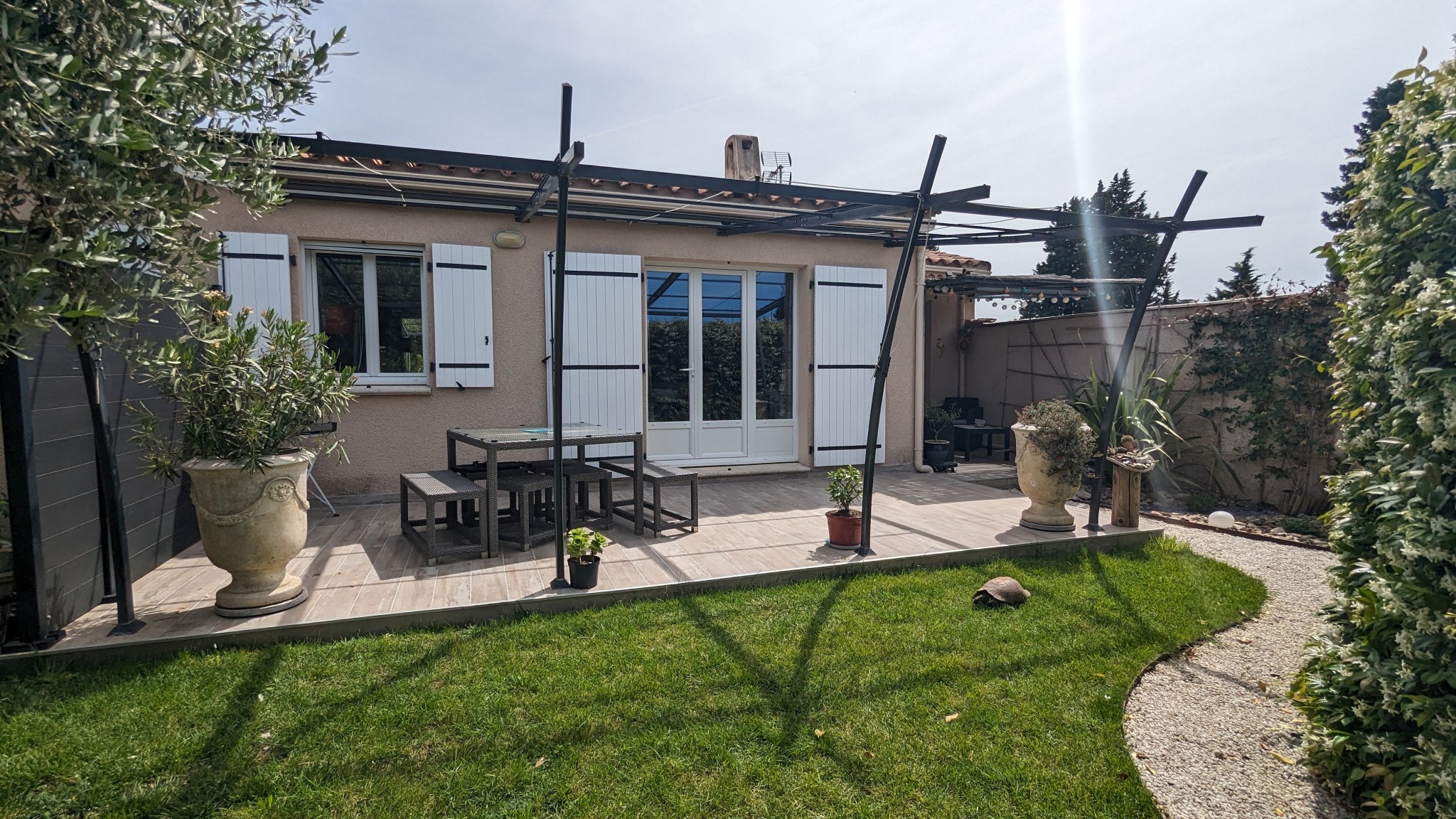 Vente Maison à Monteux 4 pièces