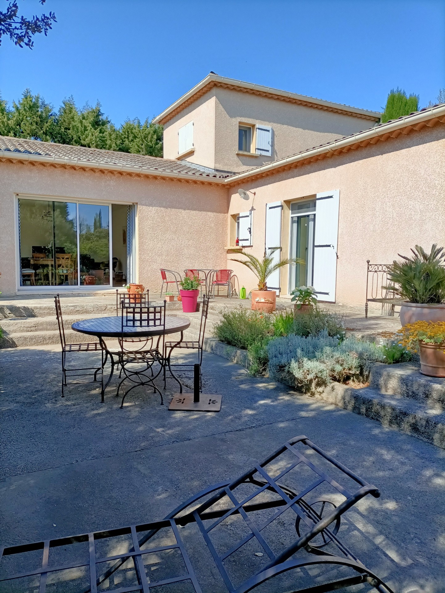 Vente Maison à Entraigues-sur-la-Sorgue 5 pièces