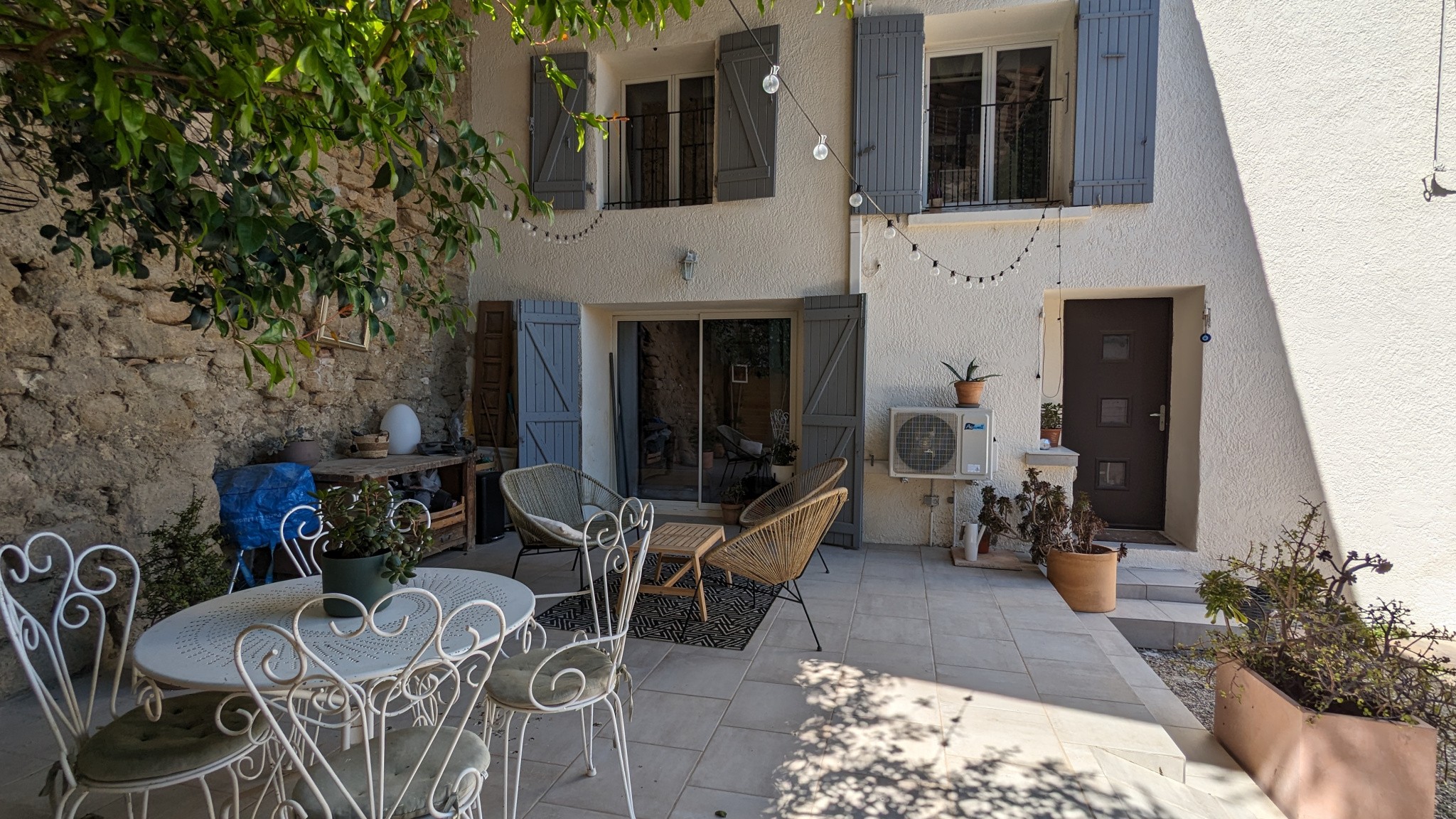 Vente Maison à Entraigues-sur-la-Sorgue 4 pièces