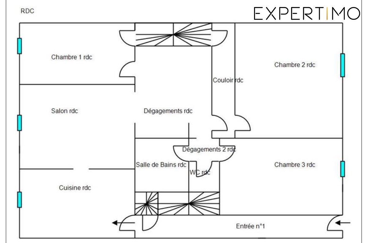 Vente Bureau / Commerce à Saint-Éloy-les-Mines 0 pièce