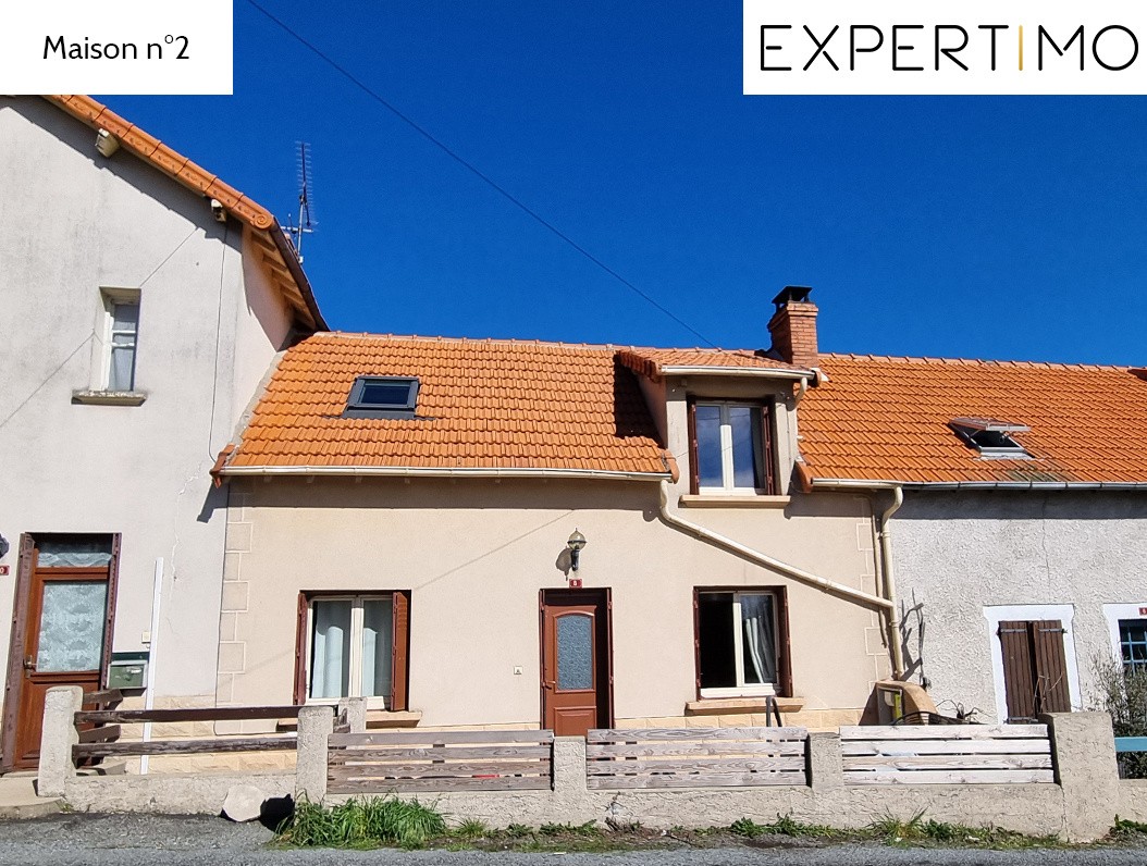 Vente Maison à Menat 10 pièces