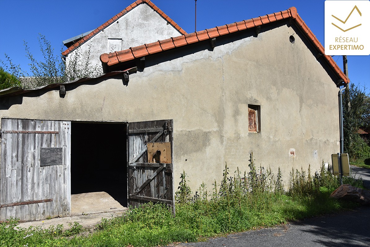 Vente Maison à Saint-Éloy-les-Mines 2 pièces