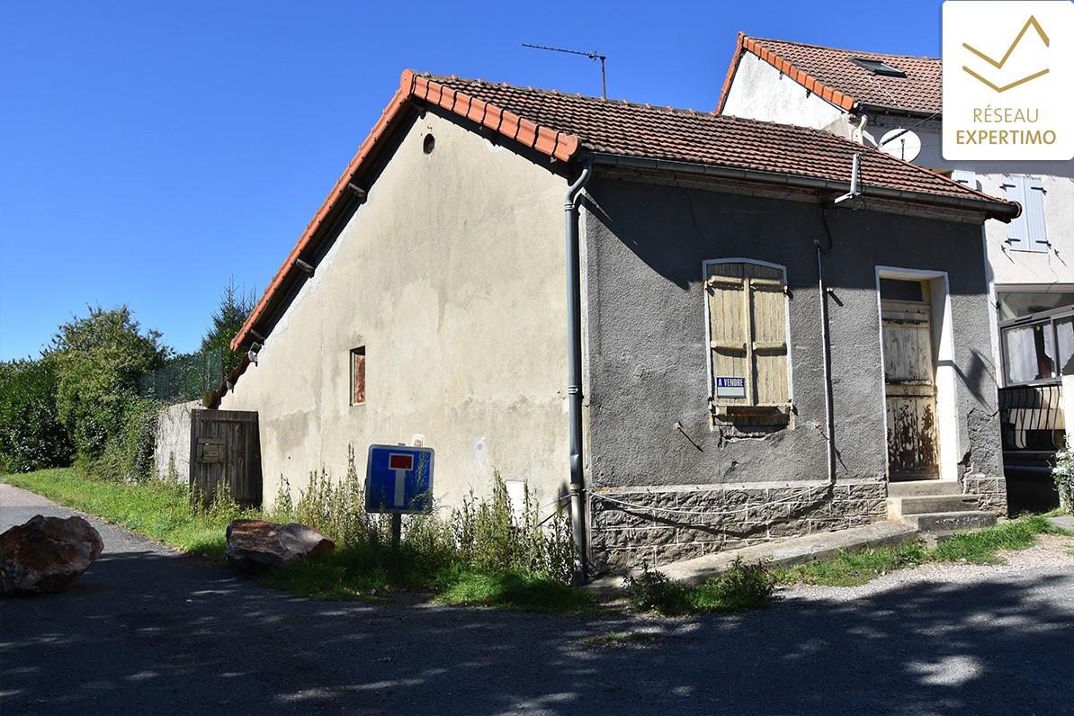 Vente Maison à Saint-Éloy-les-Mines 2 pièces