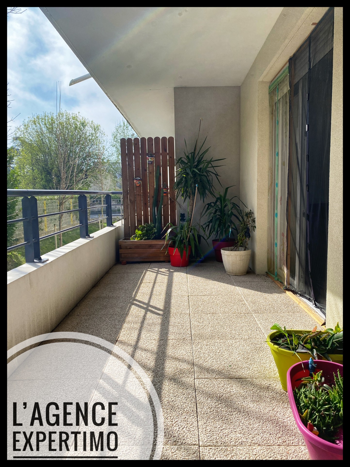 Vente Appartement à Avignon 2 pièces