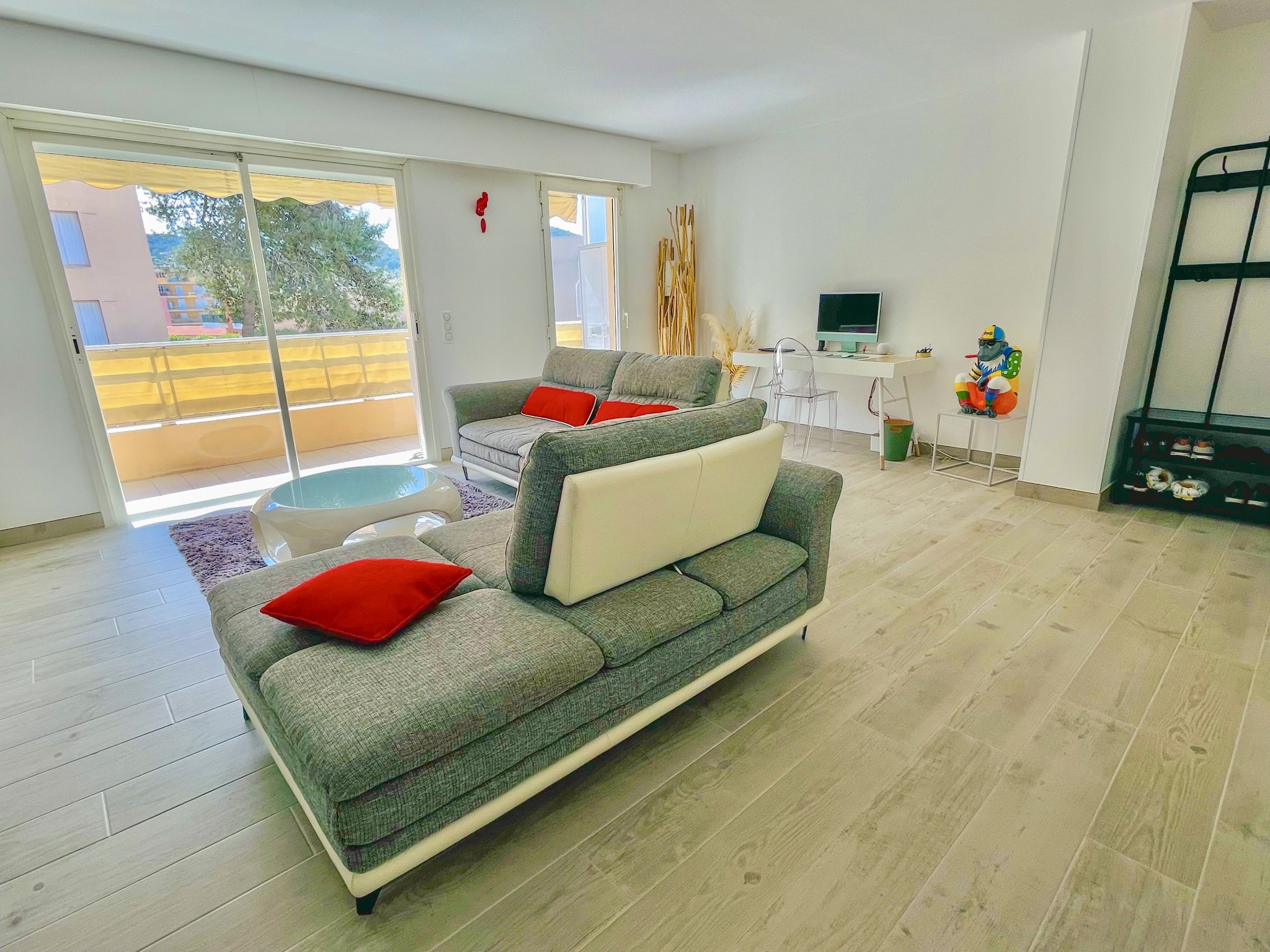 Vente Appartement à Vallauris 4 pièces