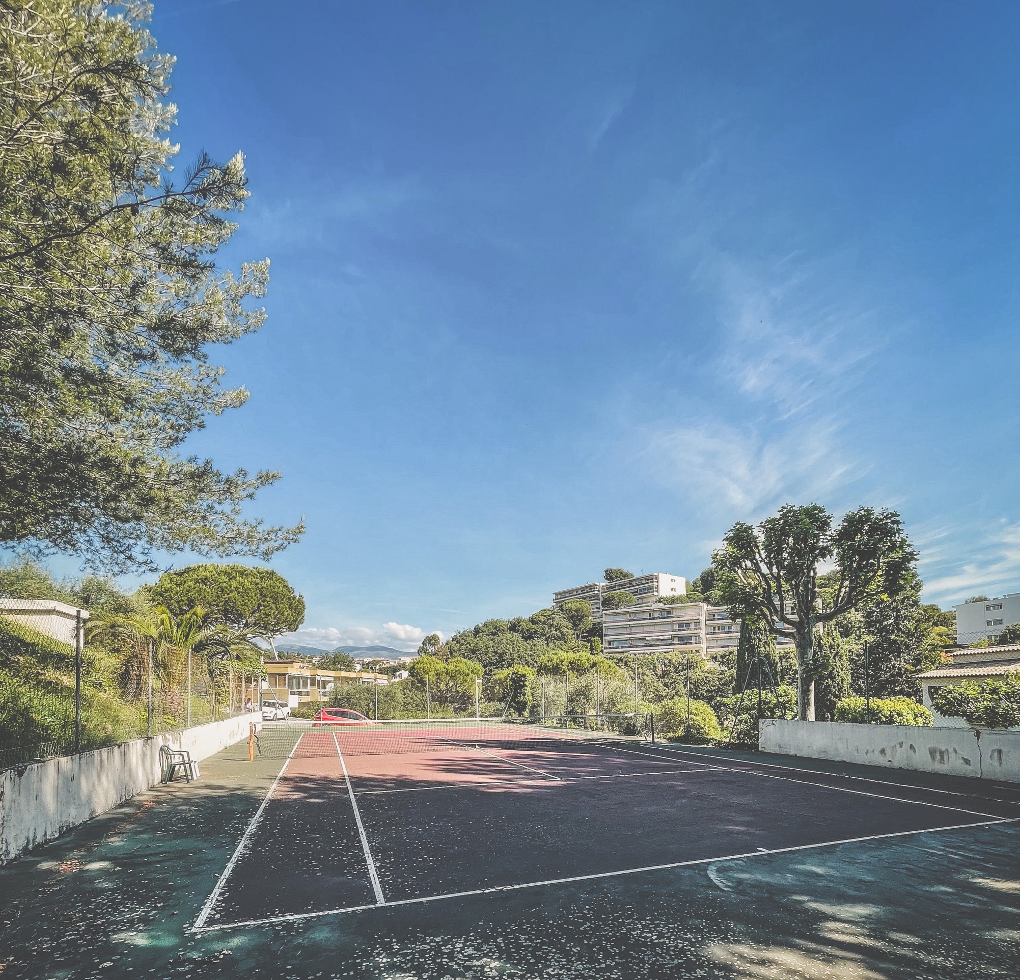 Vente Appartement à Villeneuve-Loubet 2 pièces