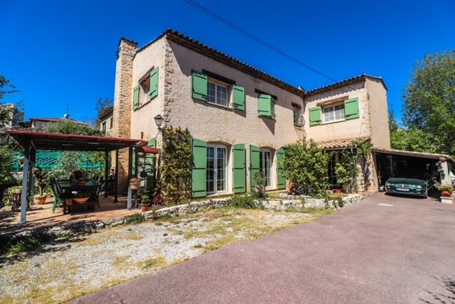 Vente Maison à Cagnes-sur-Mer 5 pièces