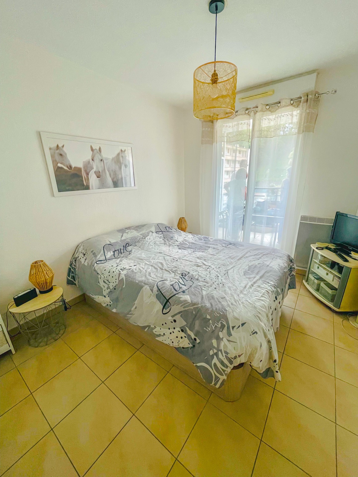 Vente Appartement à Cagnes-sur-Mer 2 pièces