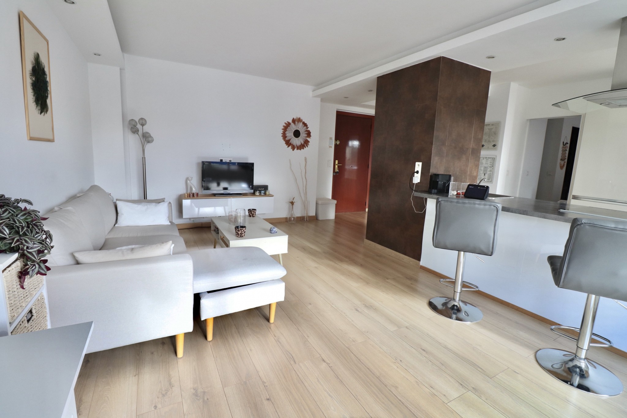 Vente Appartement à le Cannet 2 pièces