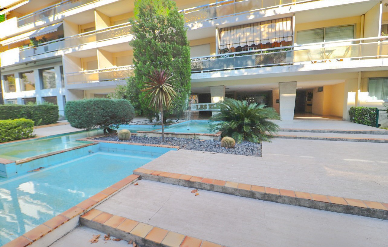 Vente Appartement à Cannes 4 pièces