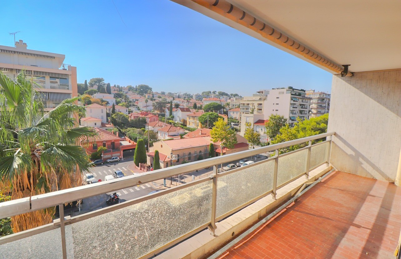 Vente Appartement à Cannes 4 pièces