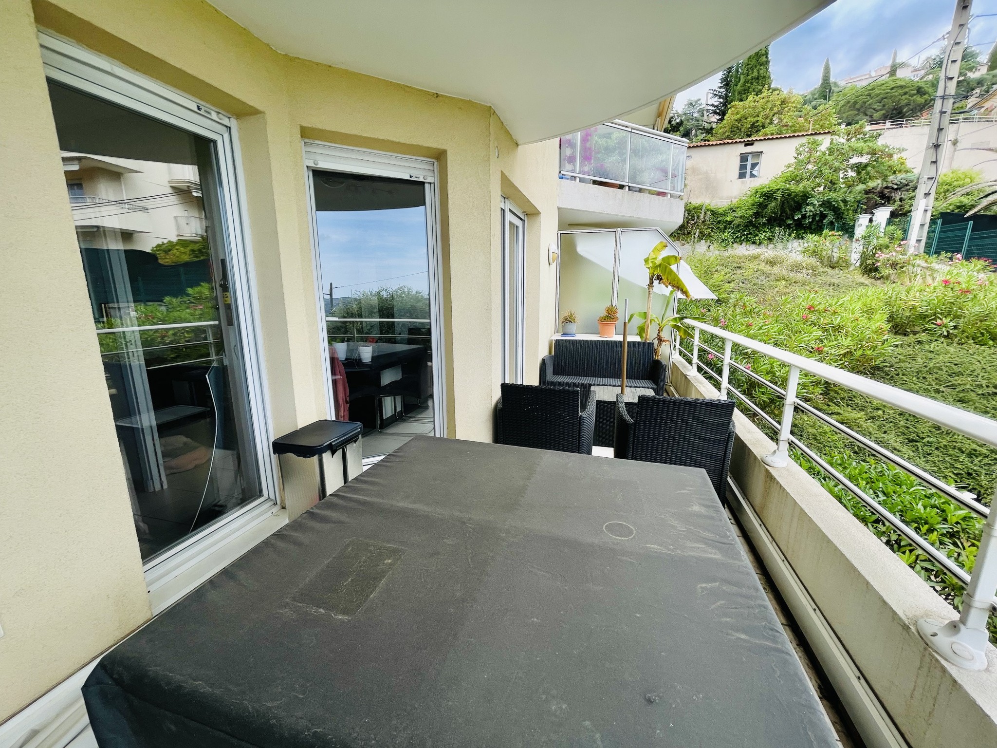 Vente Appartement à Grasse 3 pièces