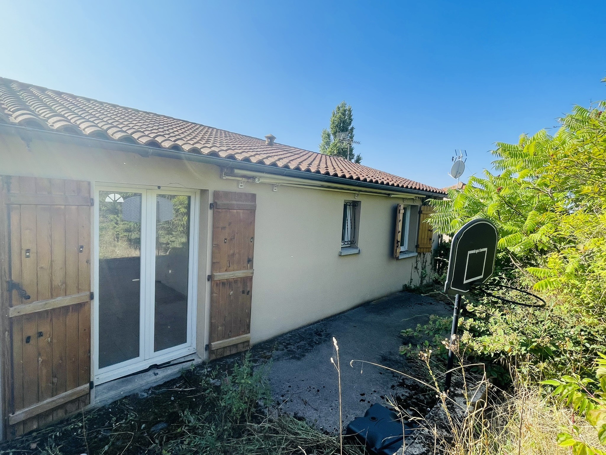 Vente Maison à Mirebeau 5 pièces