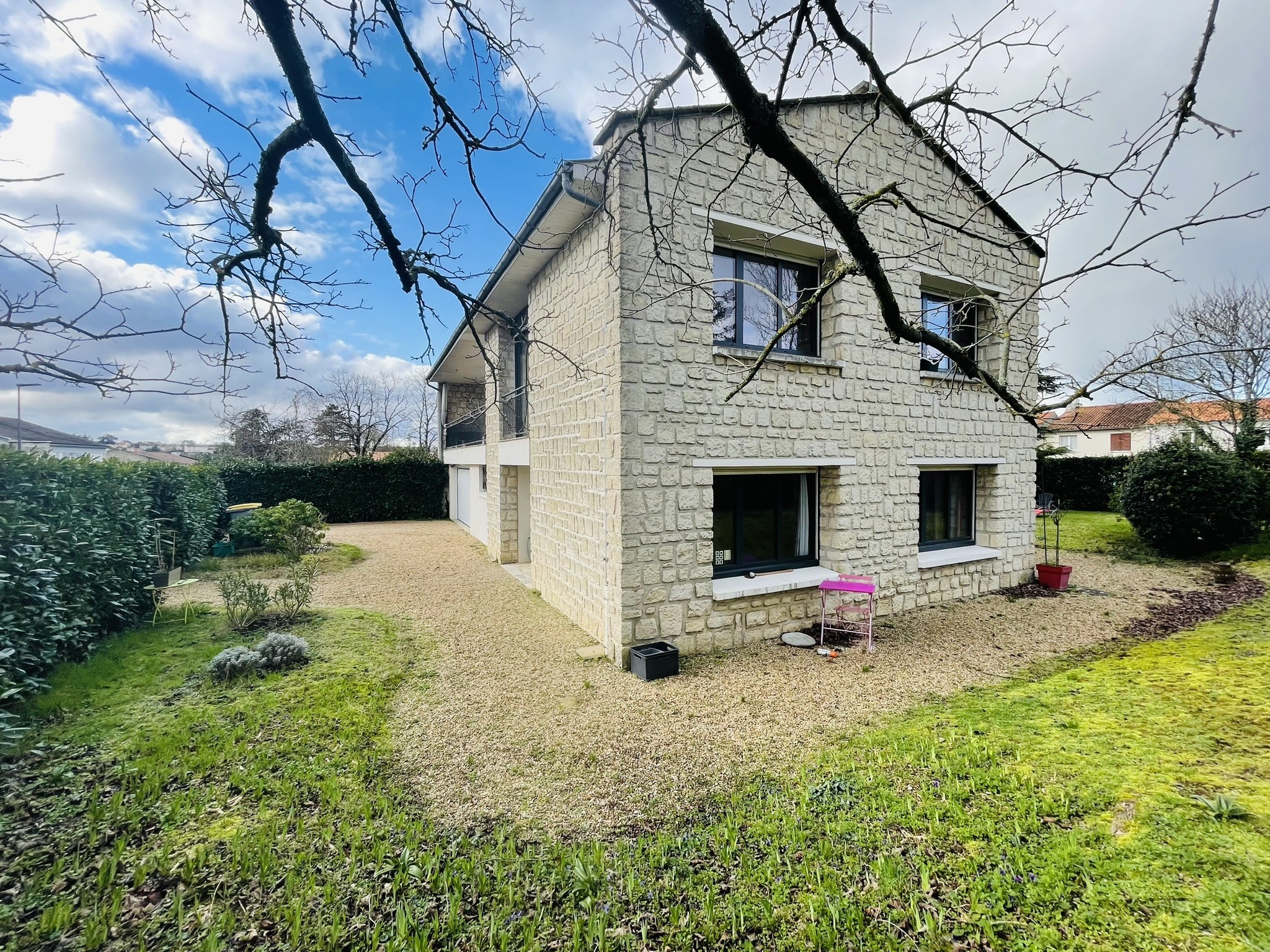 Vente Maison à Poitiers 6 pièces