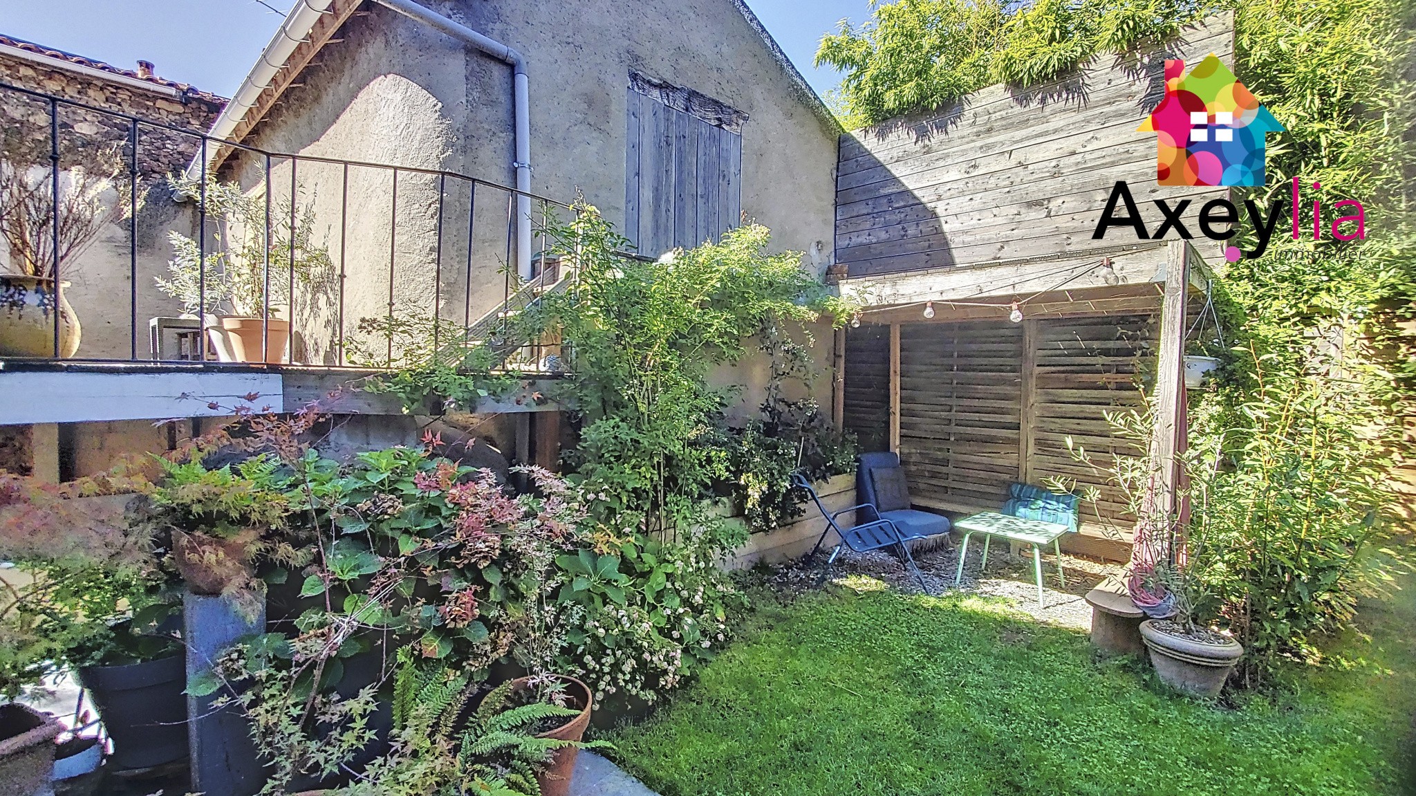 Vente Maison à Villerest 8 pièces