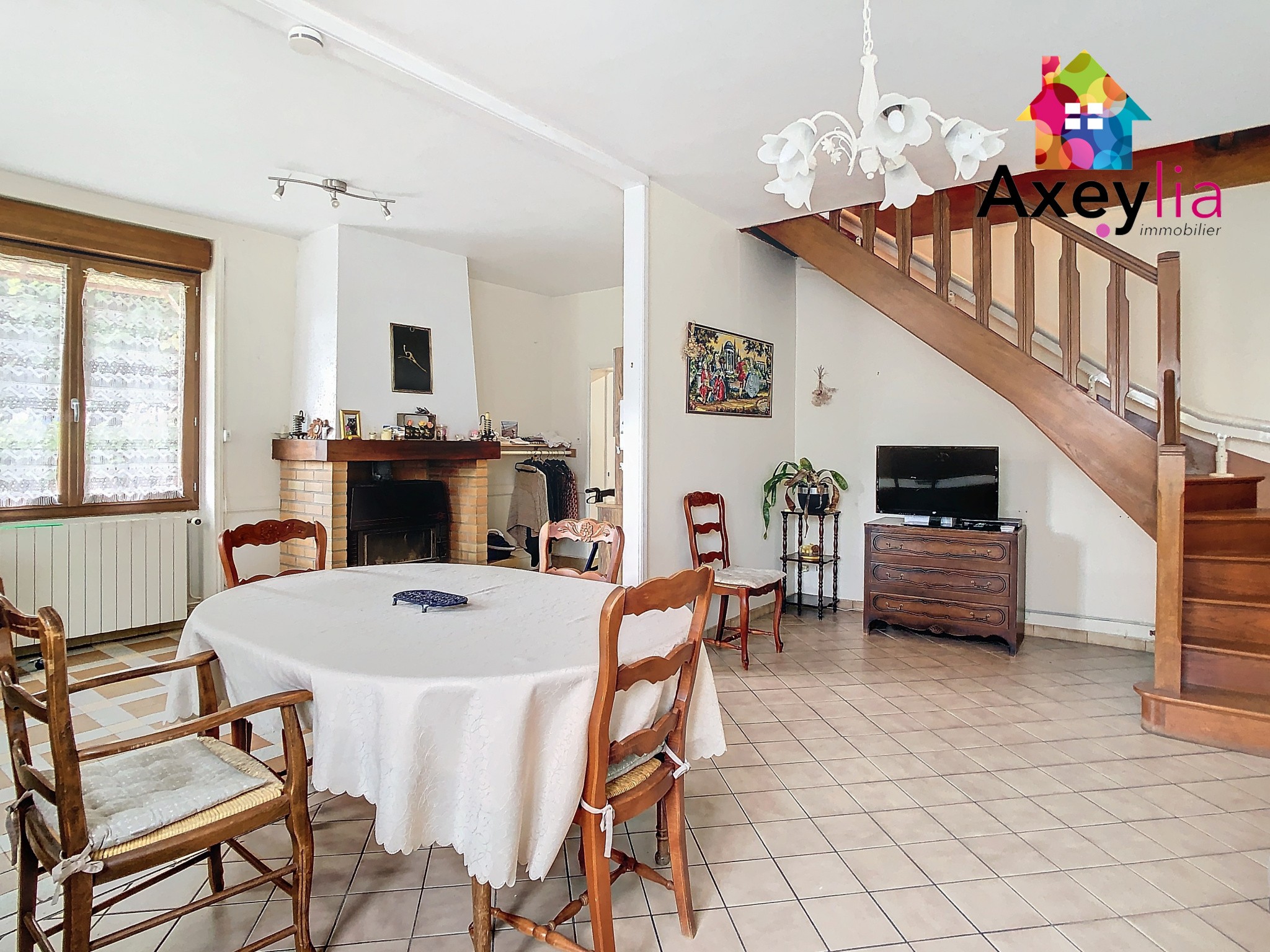 Vente Maison à Chambilly 5 pièces