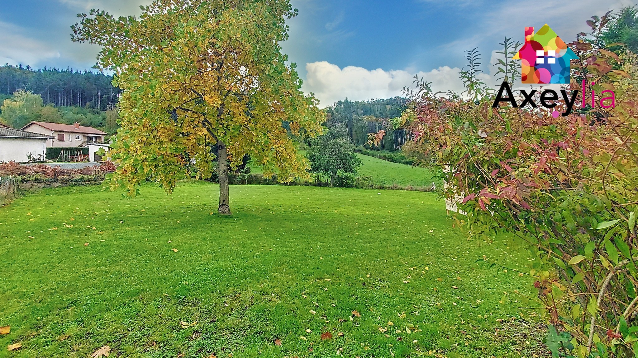 Vente Maison à Charlieu 4 pièces