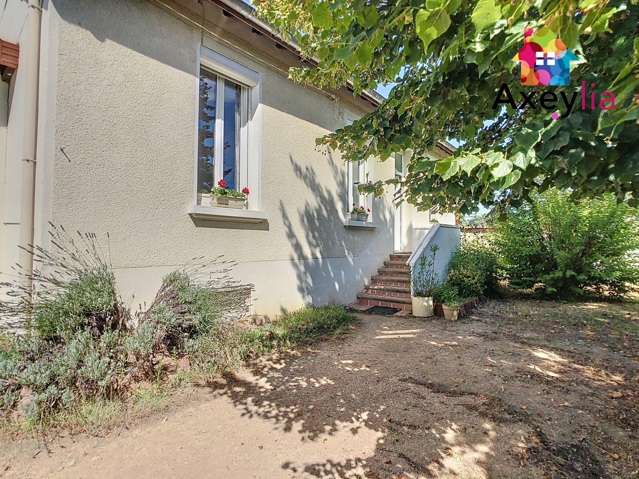 Vente Maison à Riorges 3 pièces