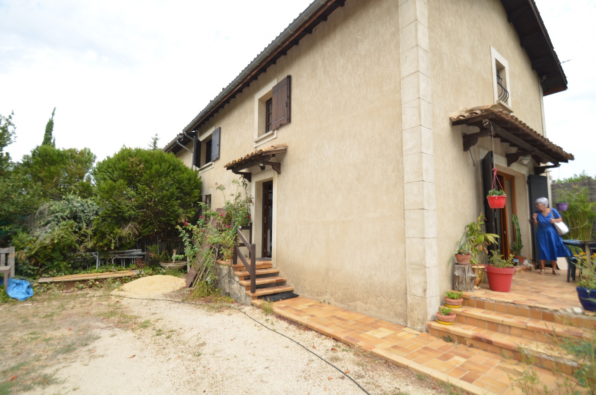 Vente Maison à Chatuzange-le-Goubet 4 pièces